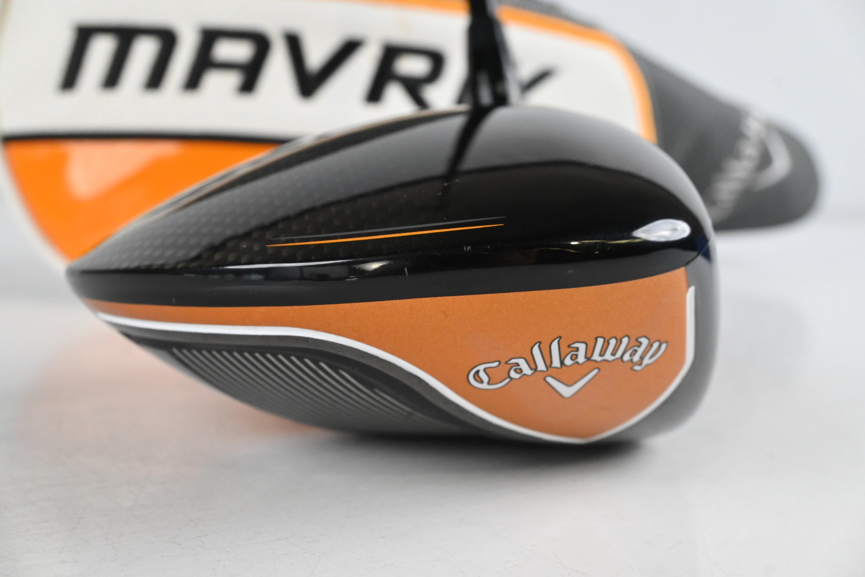Callaway Mavrik Driver / 9 Degree / Stiff Flex Tensei AV Blue 65 Shaft