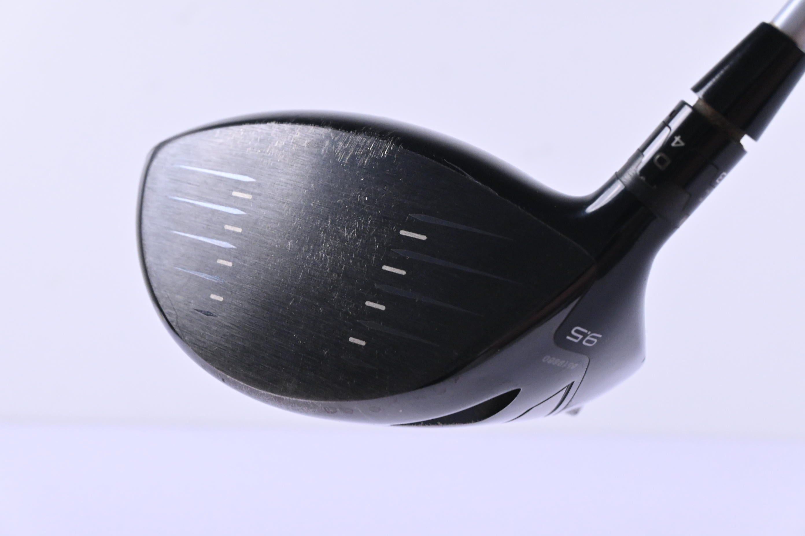 Titleist TS3 Driver / 9.5 Degree / Stiff Flex Project X Evenflow T1100 65 Shaft