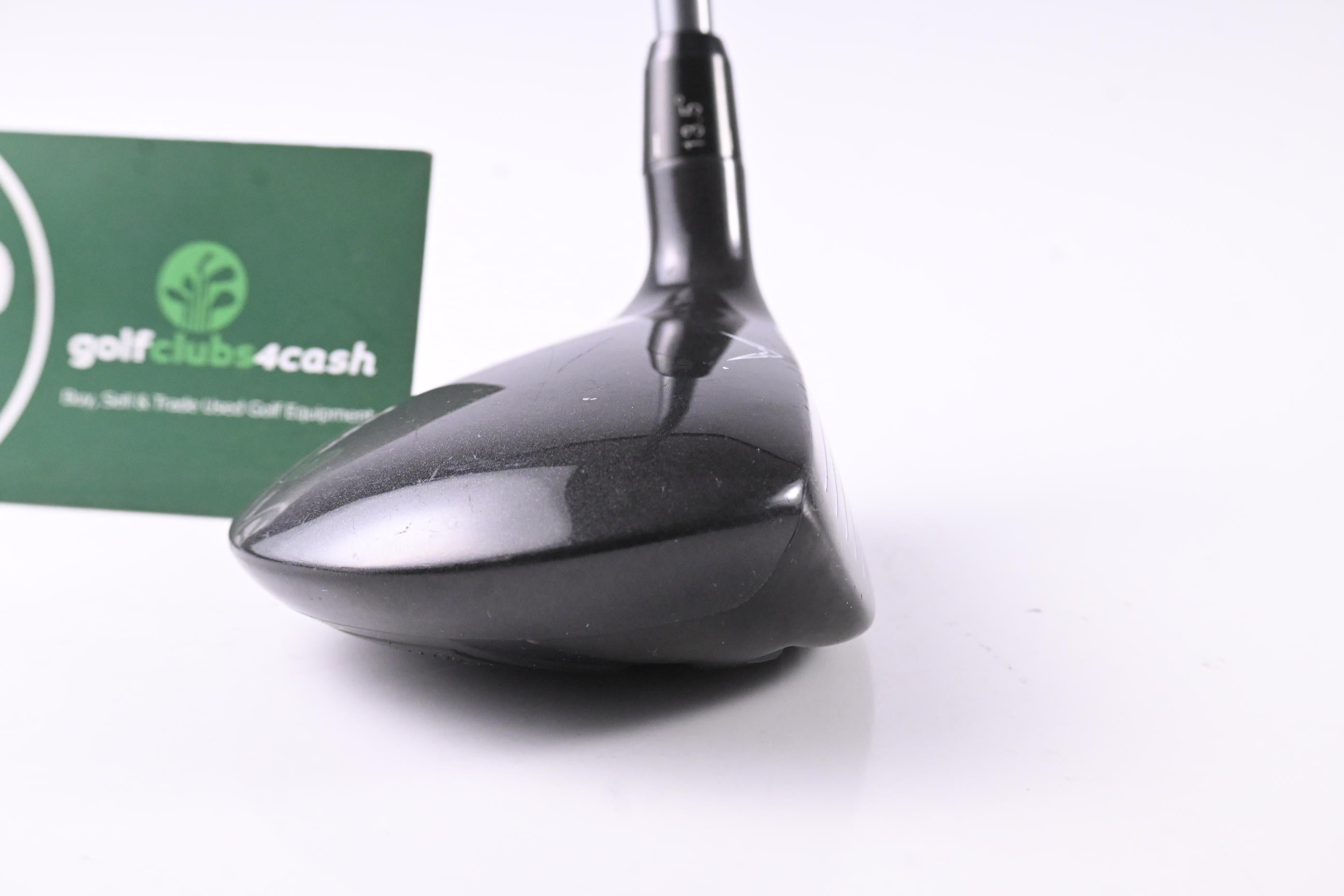 Benross HTX Compressor Type R #3 Wood / 15 Degree / Stiff Flex Kuro Kage 60