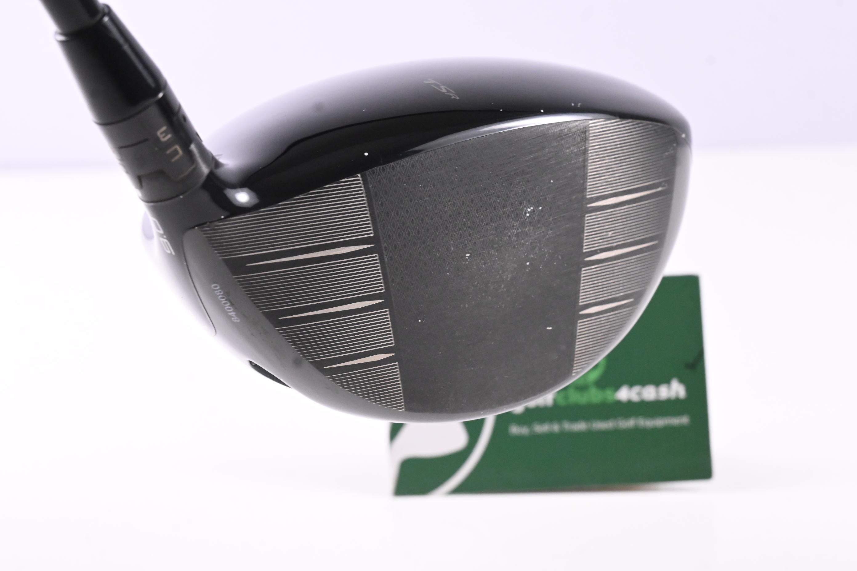 Left Hand Titleist TSR3 Driver / 9 Degree / Stiff Flex Tensei 1K Pro Orange 60