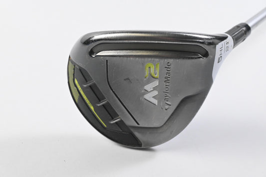 Ladies Taylormade M2 2017 #5 Wood / 21 Degree / Ladies Flex M2 REAX 45 Shaft