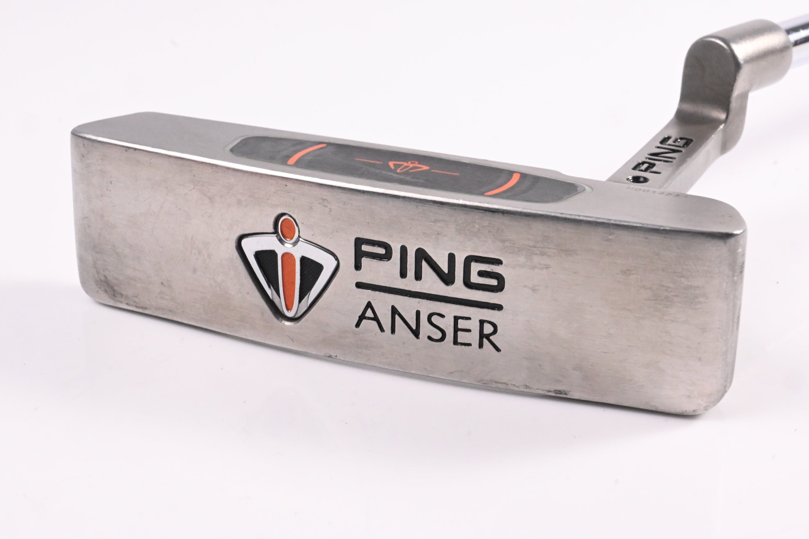 Ping i-Series USA Anser Putter / Black Dot / 34 Inch