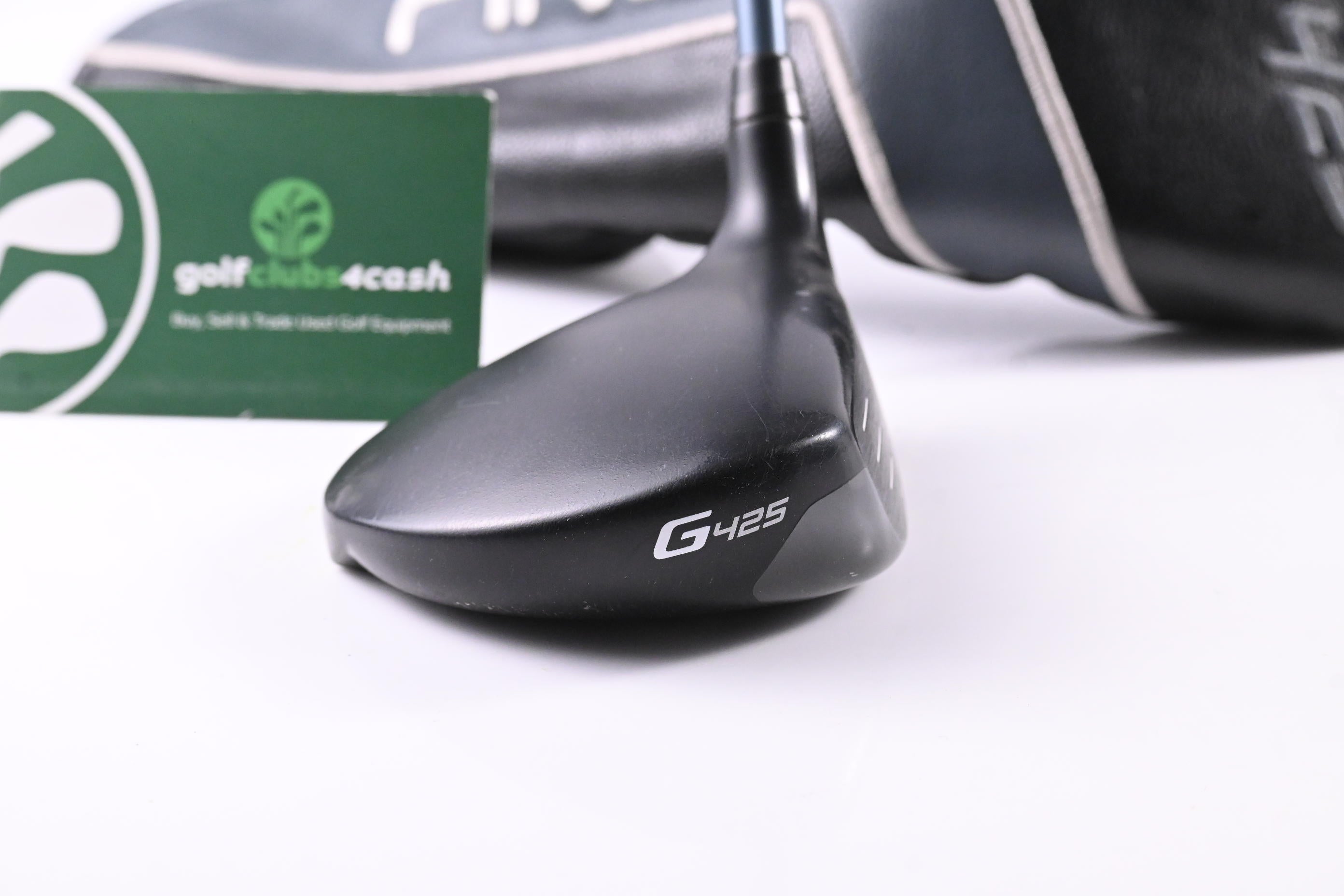 Ping G425 Max #3 Wood / 14.5 Degree / Regular Flex Ping Alta CB Slate 65