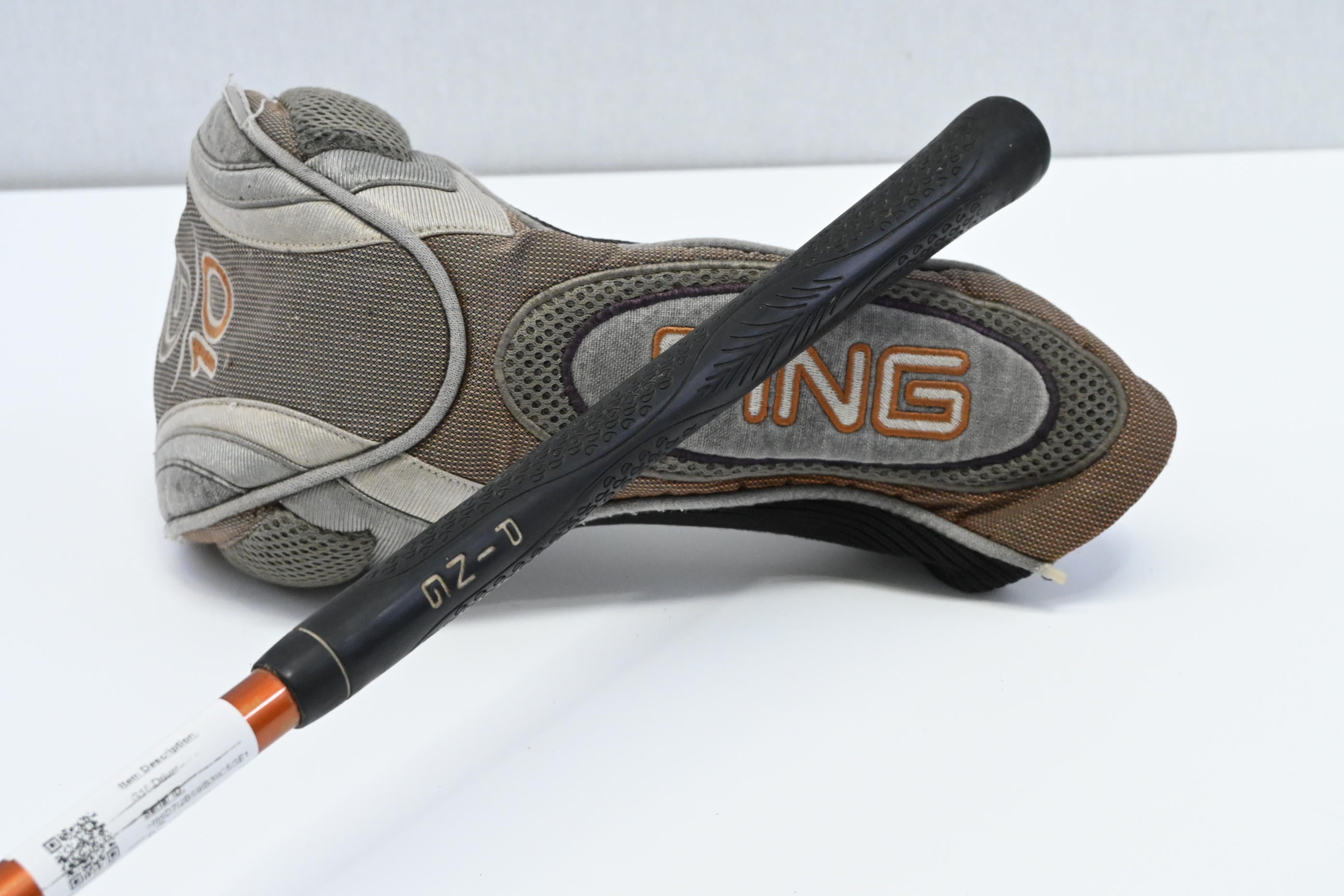 Ping G10 Driver / 10.5 Degree / Regular Flex Ping TFC 129 Shaft