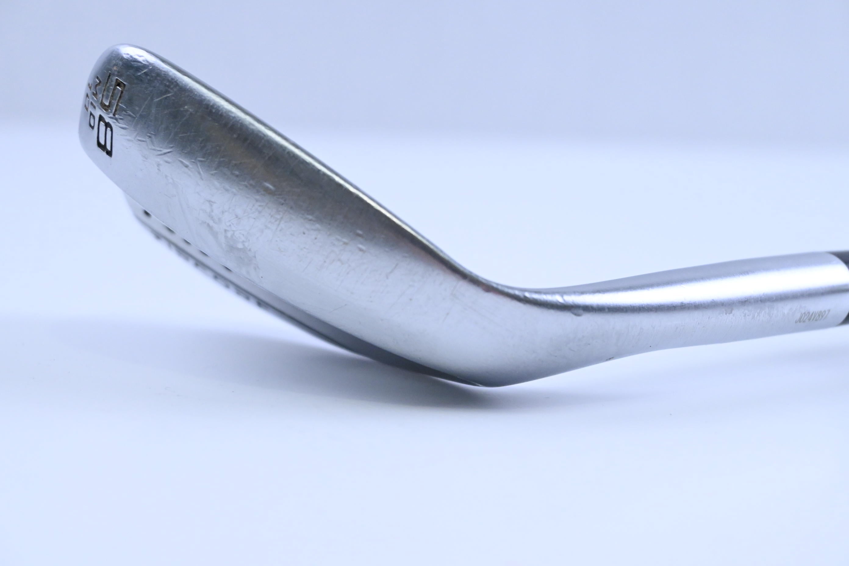 Cleveland RTX ZipCore Lob Wedge / 58 Degree / Wedge Flex Dynamic Gold Spinner