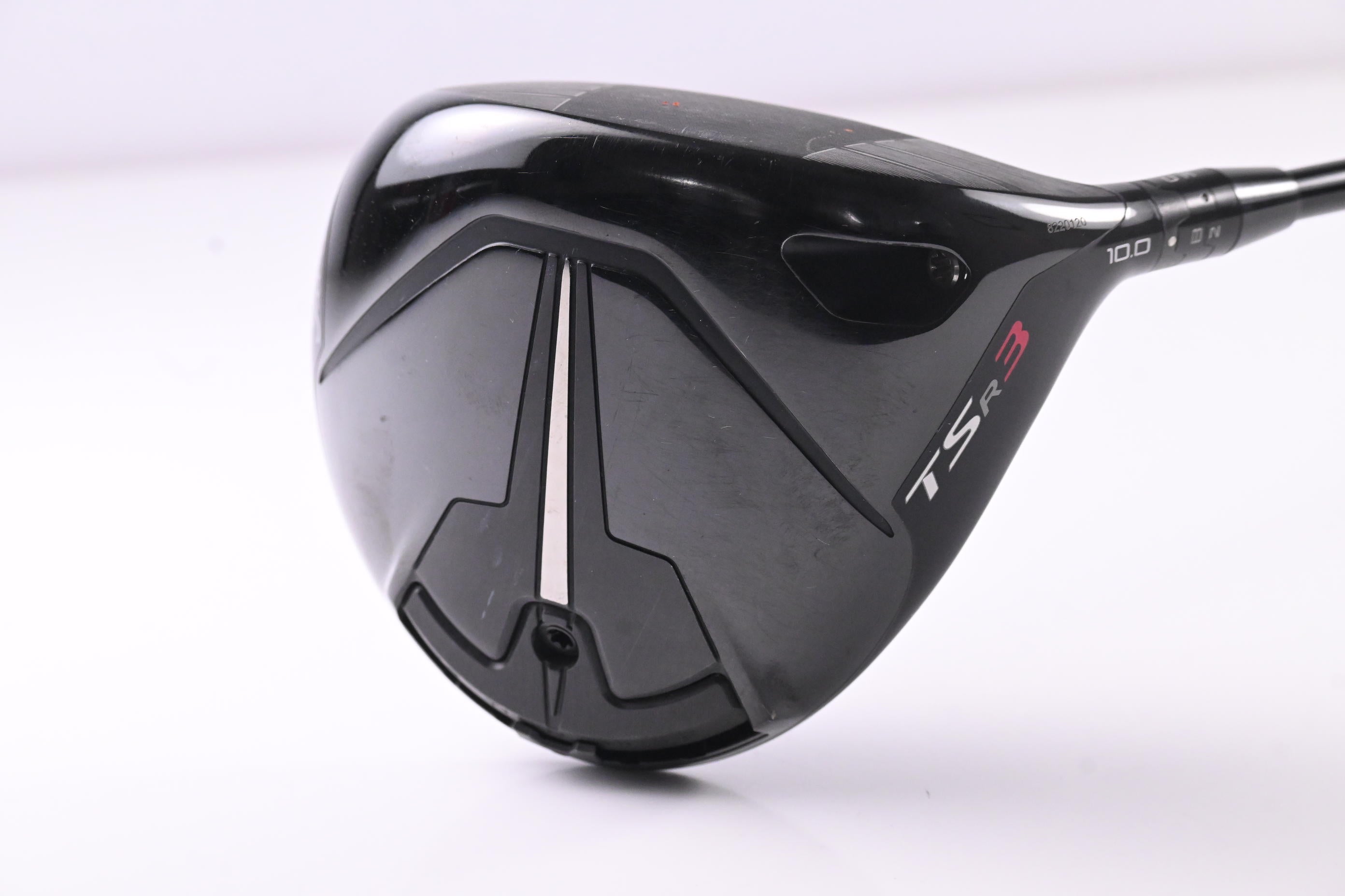 Titleist TSR3 Driver / 10 Degree / X-Flex HZRDUS Black 60 Shaft