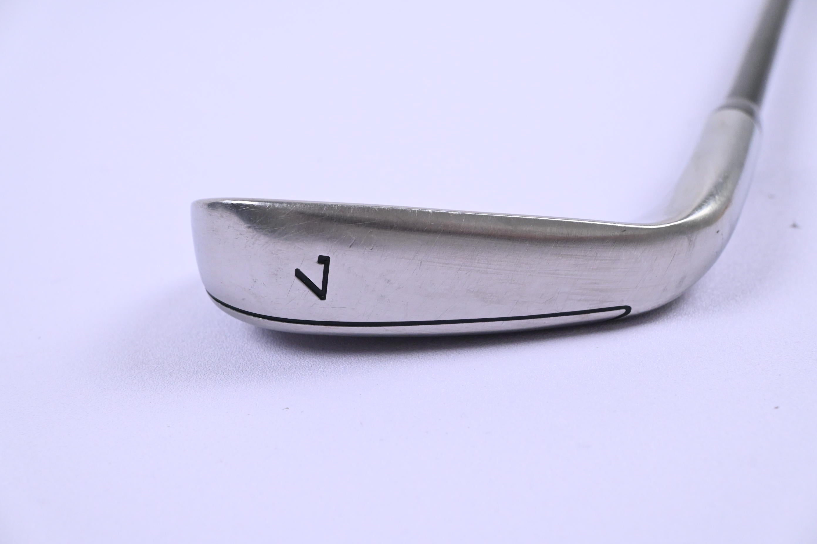 Callaway Paradym Ai Smoke #7 Iron / Senior Flex Cypher 2.0 50 Shaft
