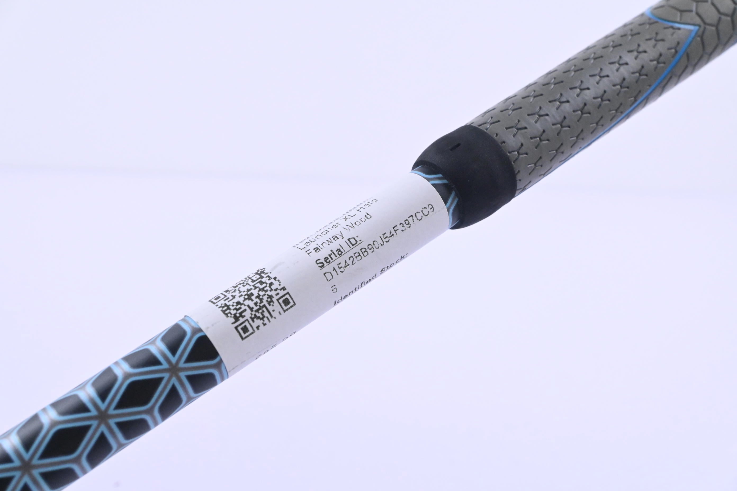 Ladies Cleveland Launcher XL Halo #5 Wood / 18 Degree / Ladies Flex Cypher