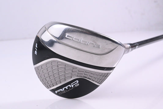 Cobra Amp Cell-S #3 Wood / 16 Degree / Stiff Flex Cobra 85 Shaft