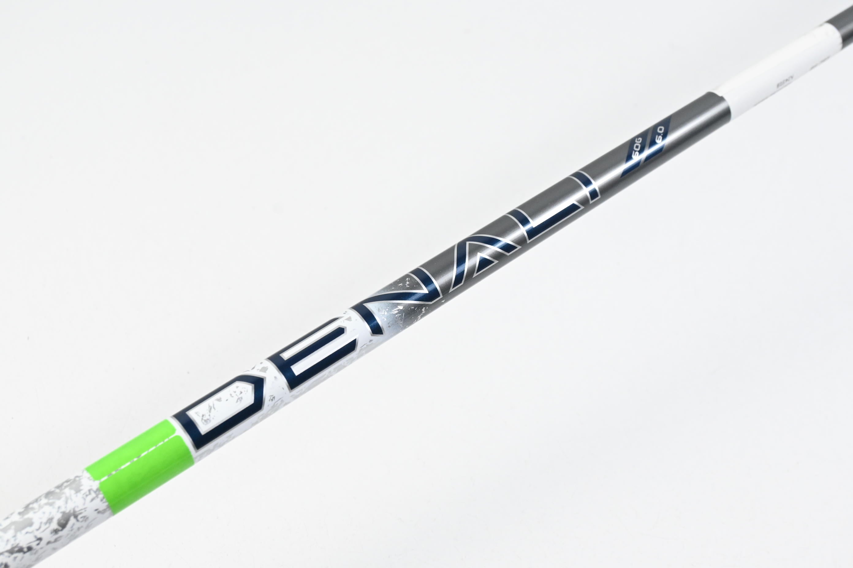 Project X Denali Charcoal 60 Driver Shaft / Stiff Flex / Callaway 2nd Gen