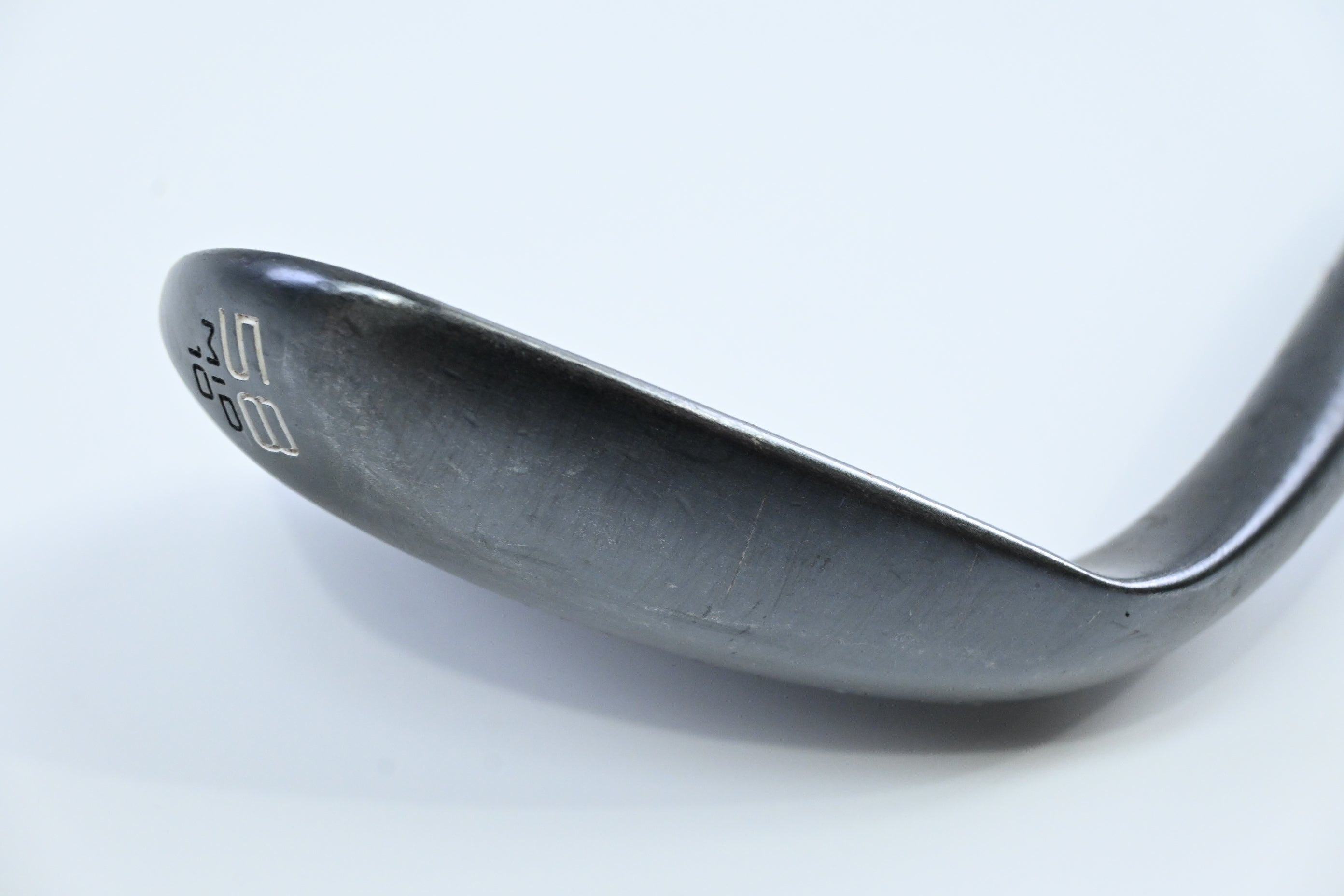 Cleveland RTZ Lob Wedge / 58 Degree / Wedge Flex Dynamic Gold Spinner Shaft