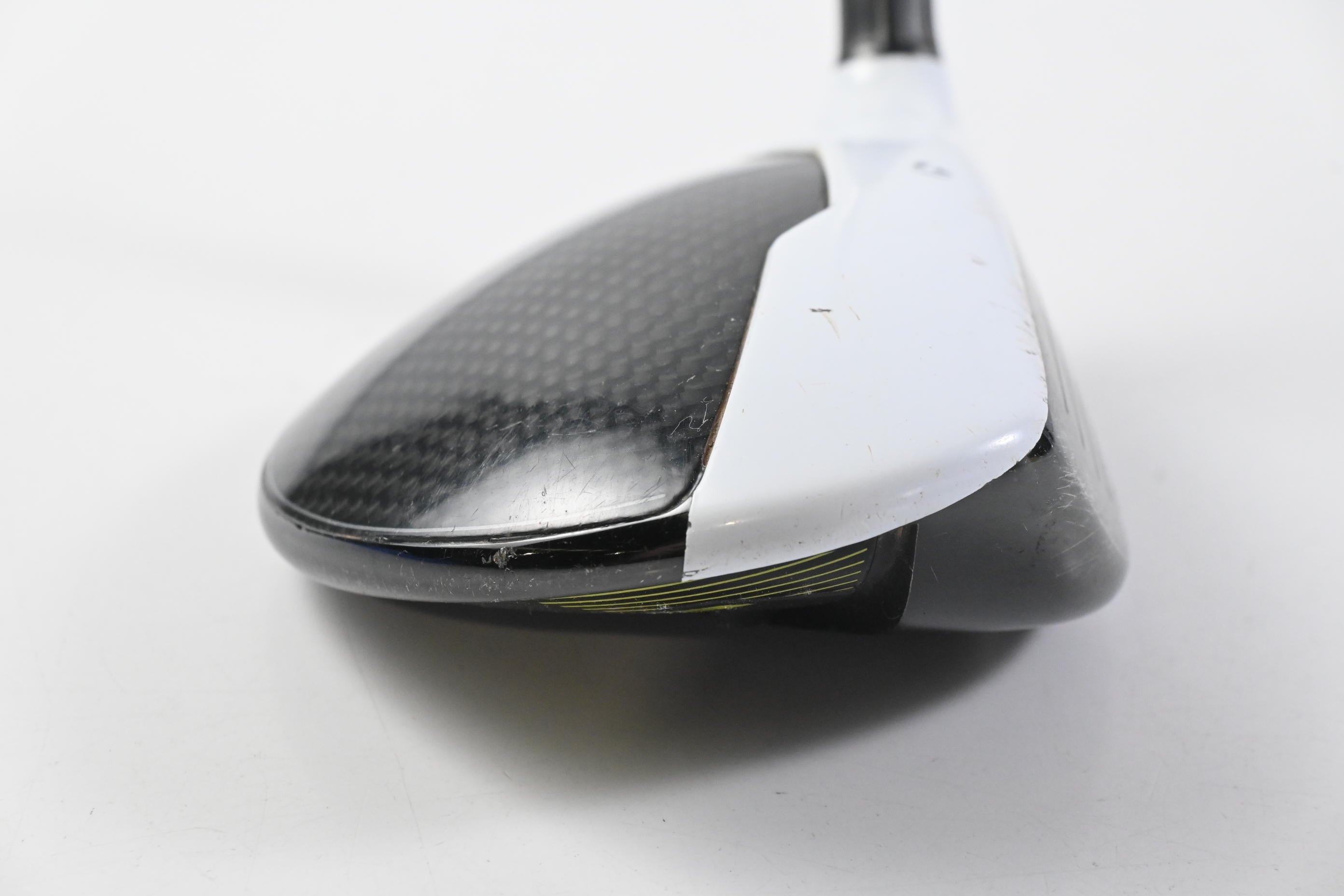 Ladies Taylormade M2 2017 #5 Wood / 21 Degree / Ladies Flex M2 REAX 45 Shaft