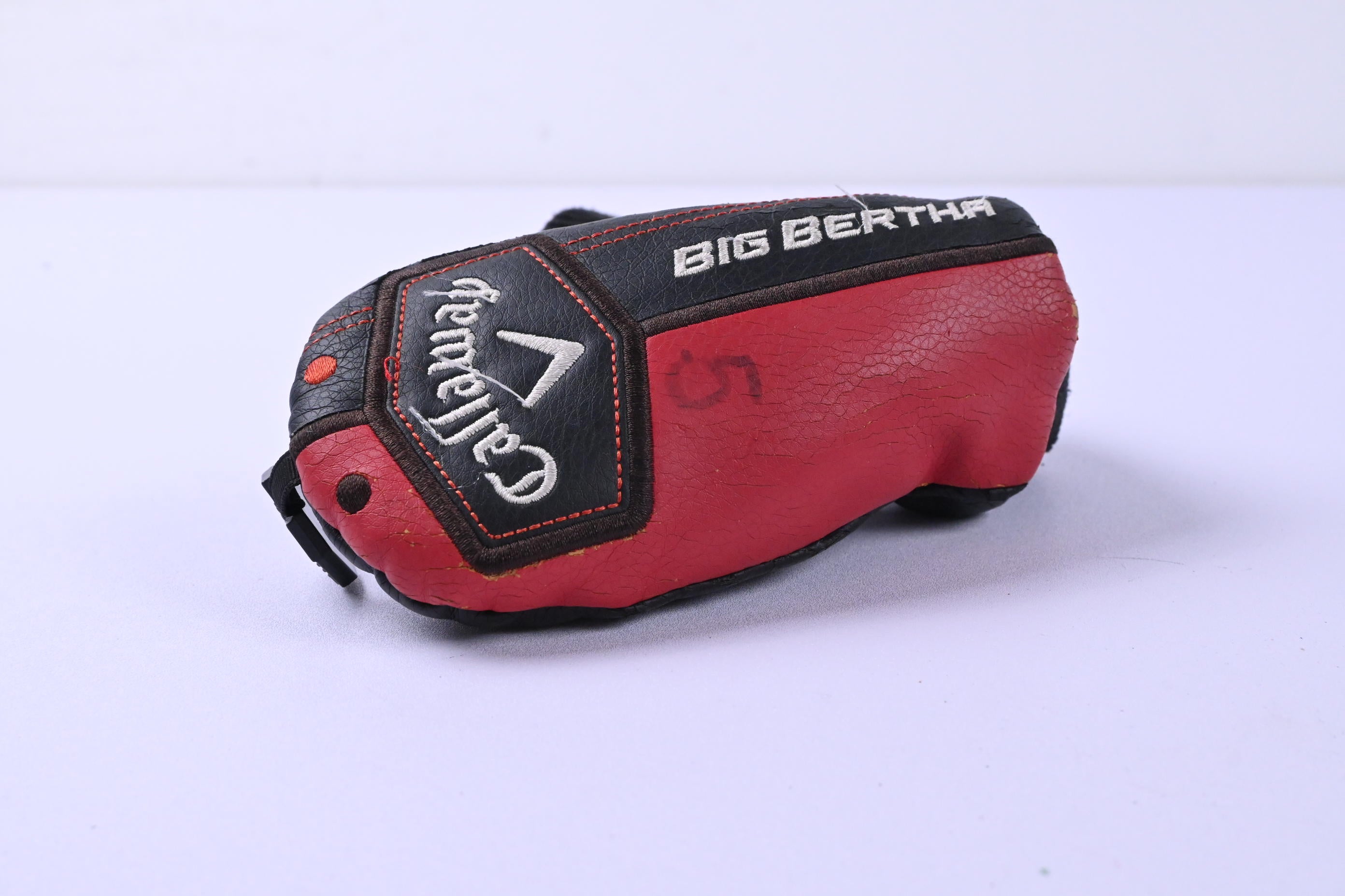 Ladies Callaway Big Bertha 2019 #5 Hybrid / 24 Degree / Ladies Flex UST Recoil