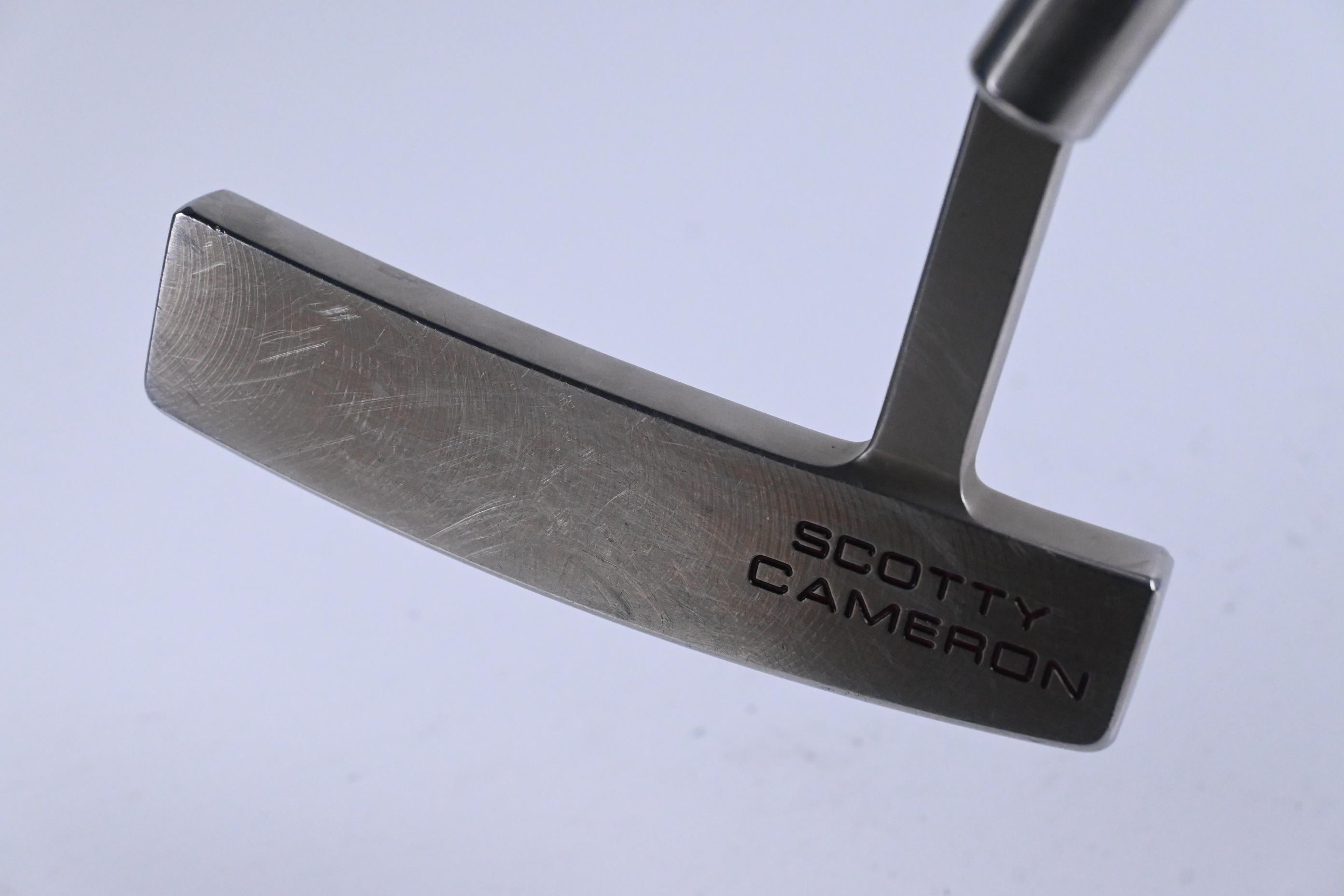 Scotty Cameron California Honey Dip Sonoma Putter / 31 Inch