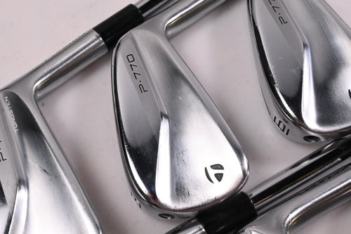Taylormade P770 2020 Irons / 4-PW / Stiff Flex KBS Tour 120 Shafts