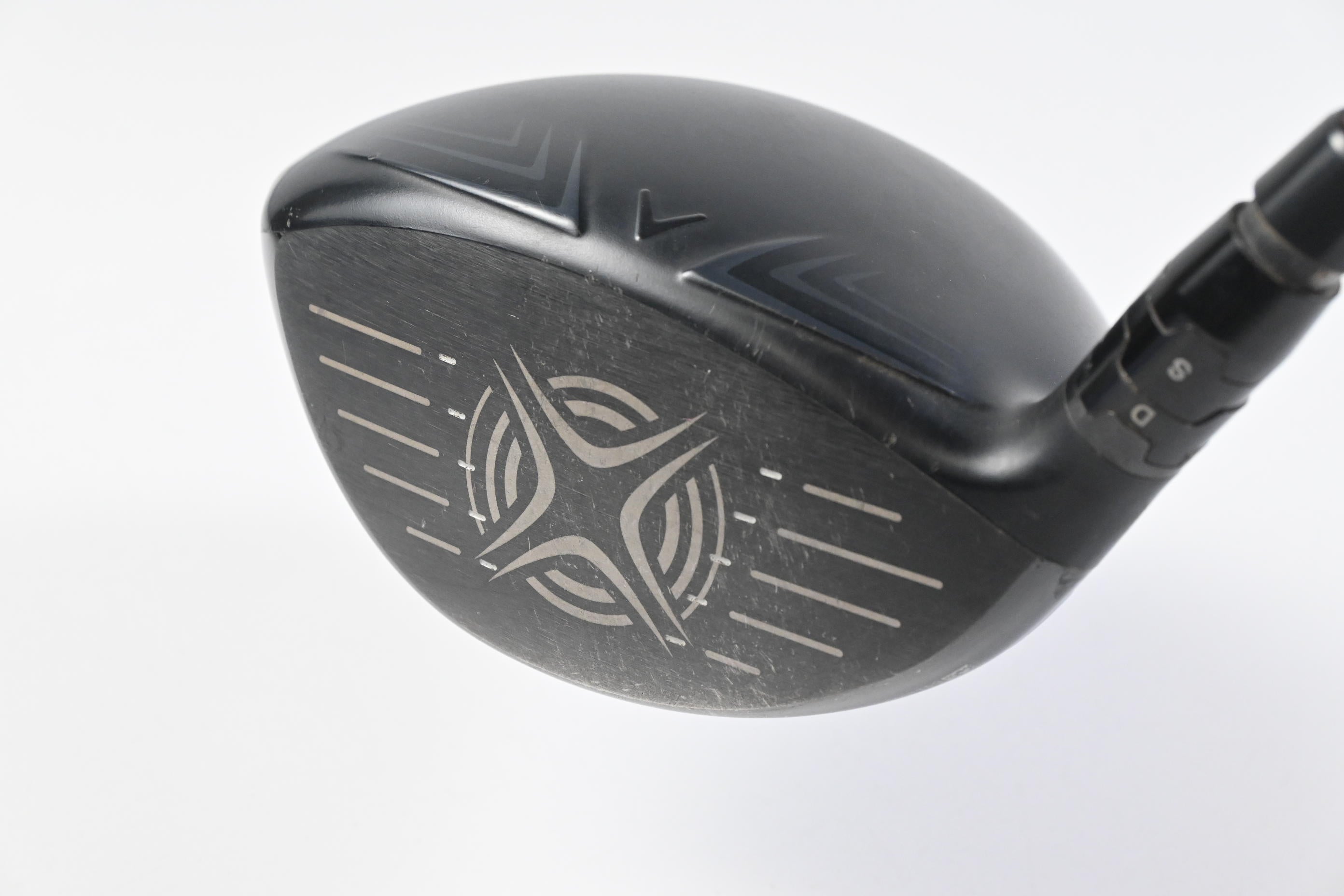 Callaway XR16 Driver / 10.5 Degree / Regular Flex Fujikura Speeder 565 Evolution