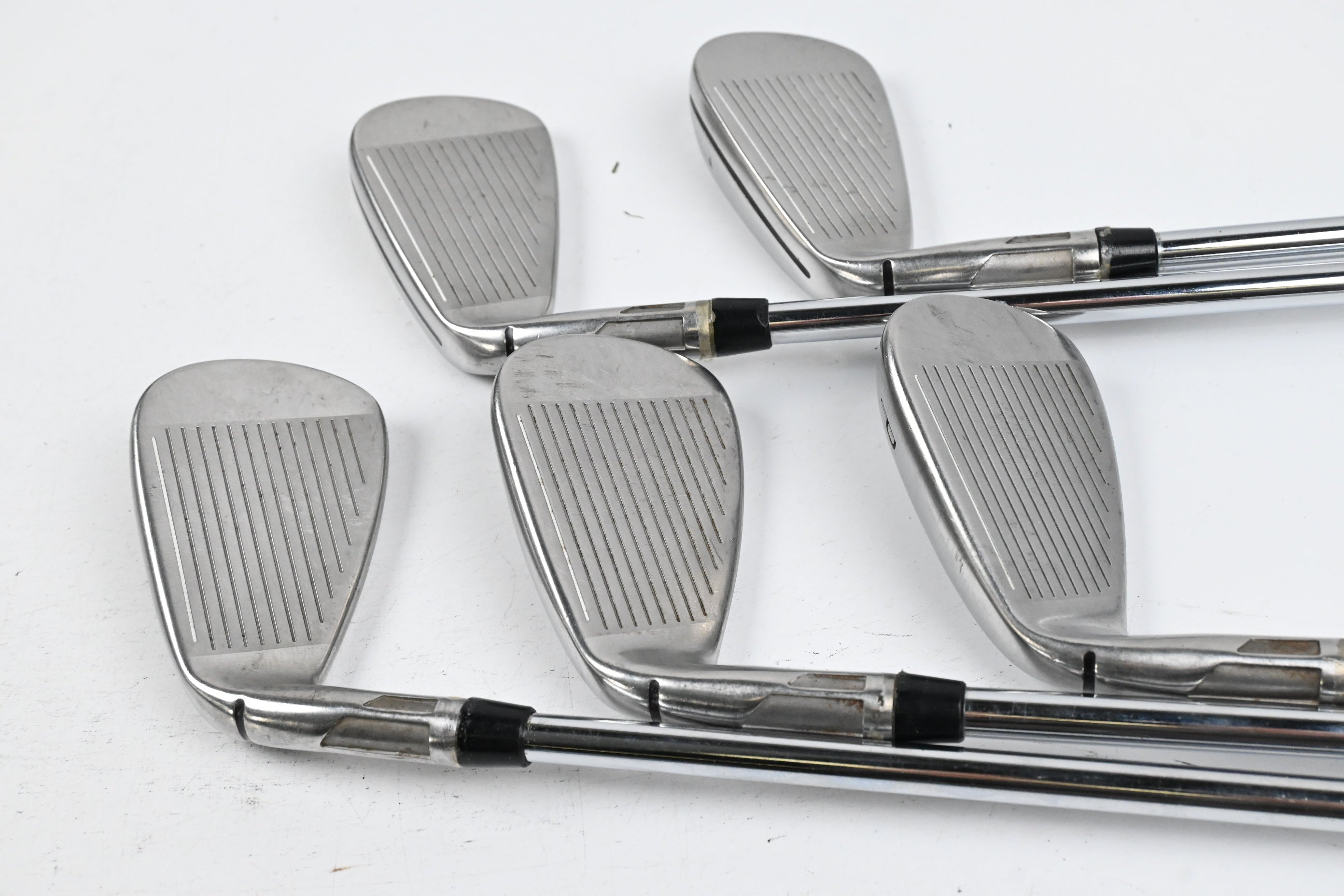 Taylormade Stealth Irons / 6-PW / Stiff Flex Elevate MPH 95 Shafts