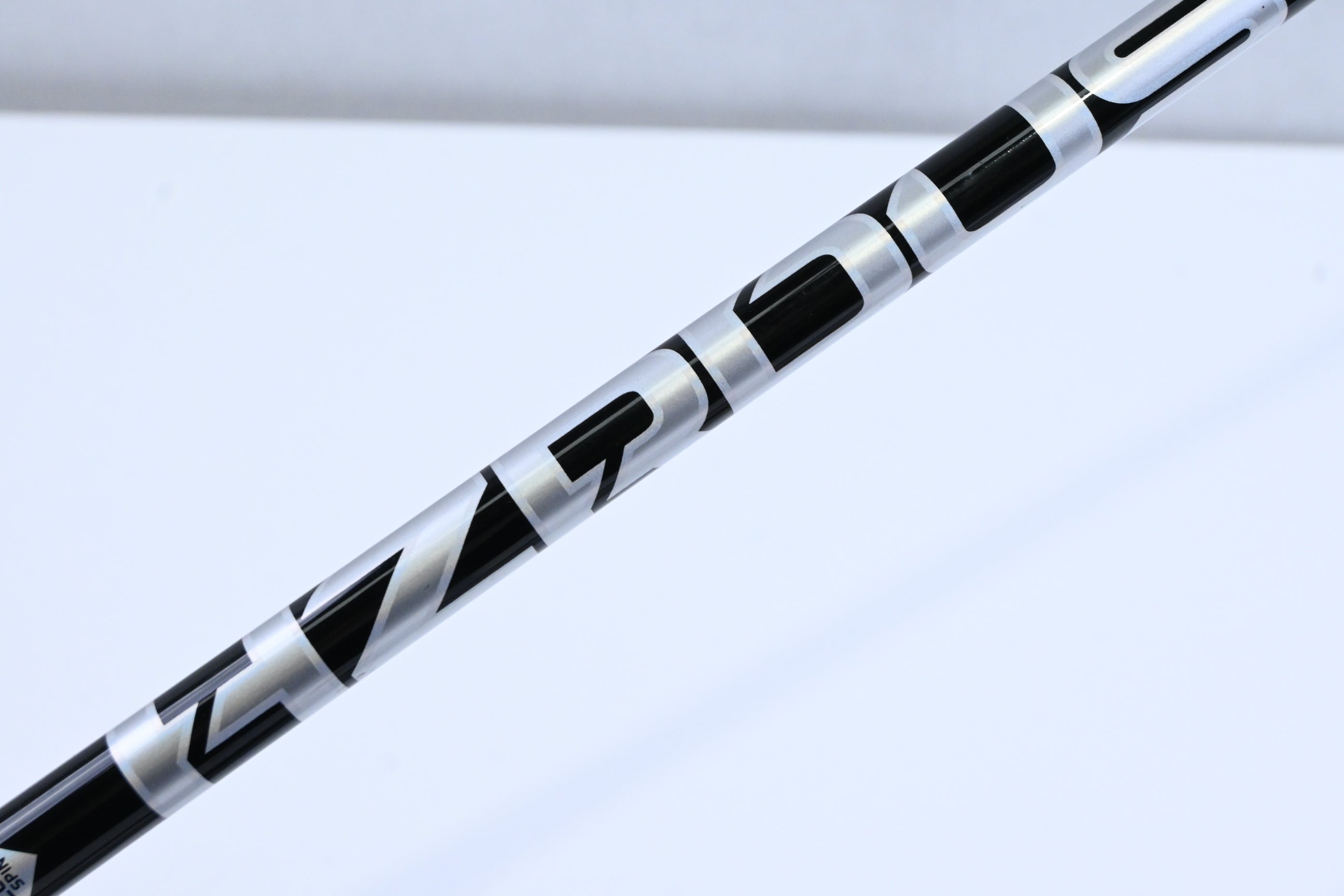 Project X HZRDUS Gen4 Black 60 Driver Shaft / Stiff Flex / Titleist