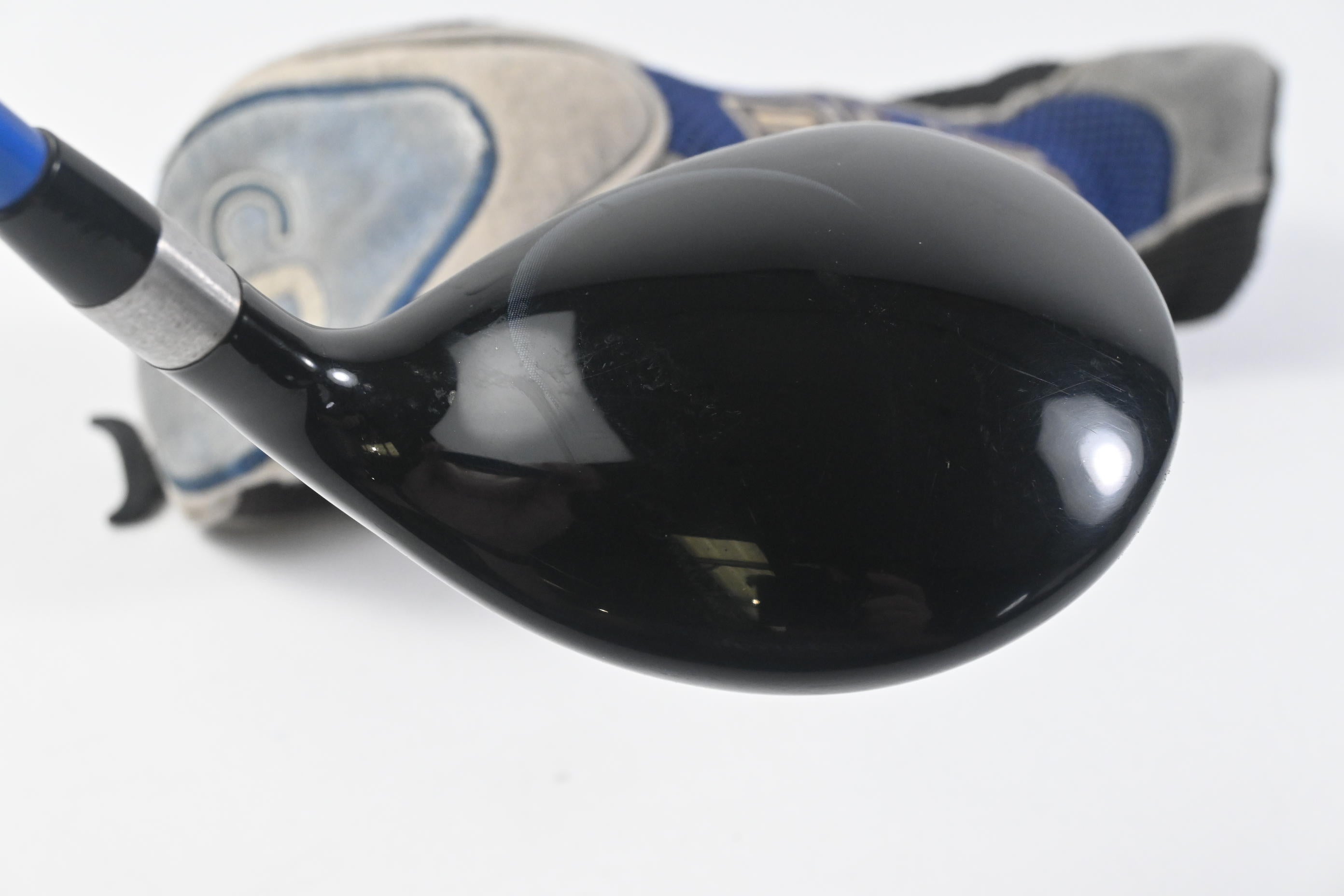 Ping G5 #5 Wood / 18 Degree / Regular Flex Grafalloy ProLaunch Blue 75 Shaft