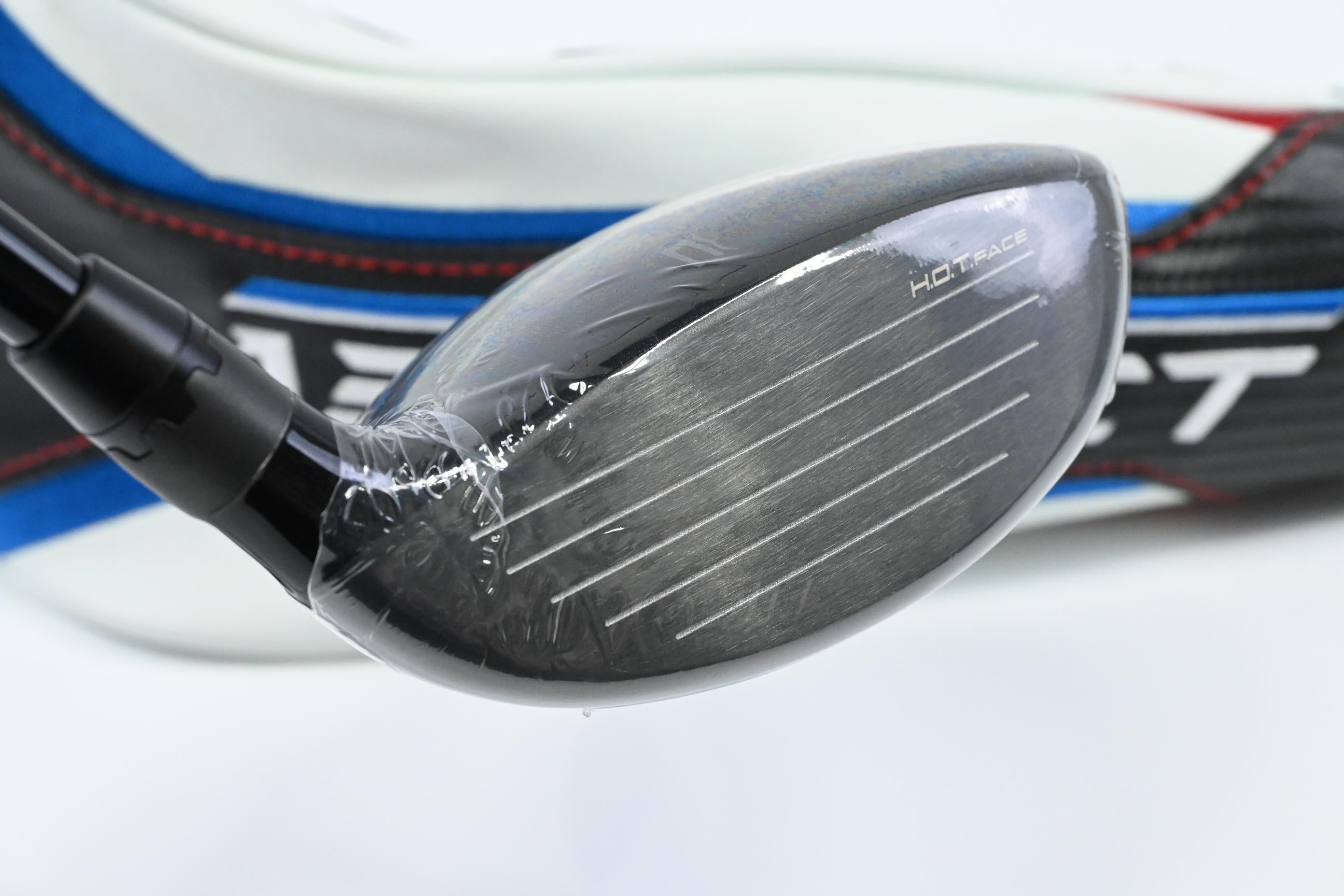 Left Hand Cobra Aerojet #3 Wood / 15 Degree / Regular Flex Kai'li Blue 60 Shaft