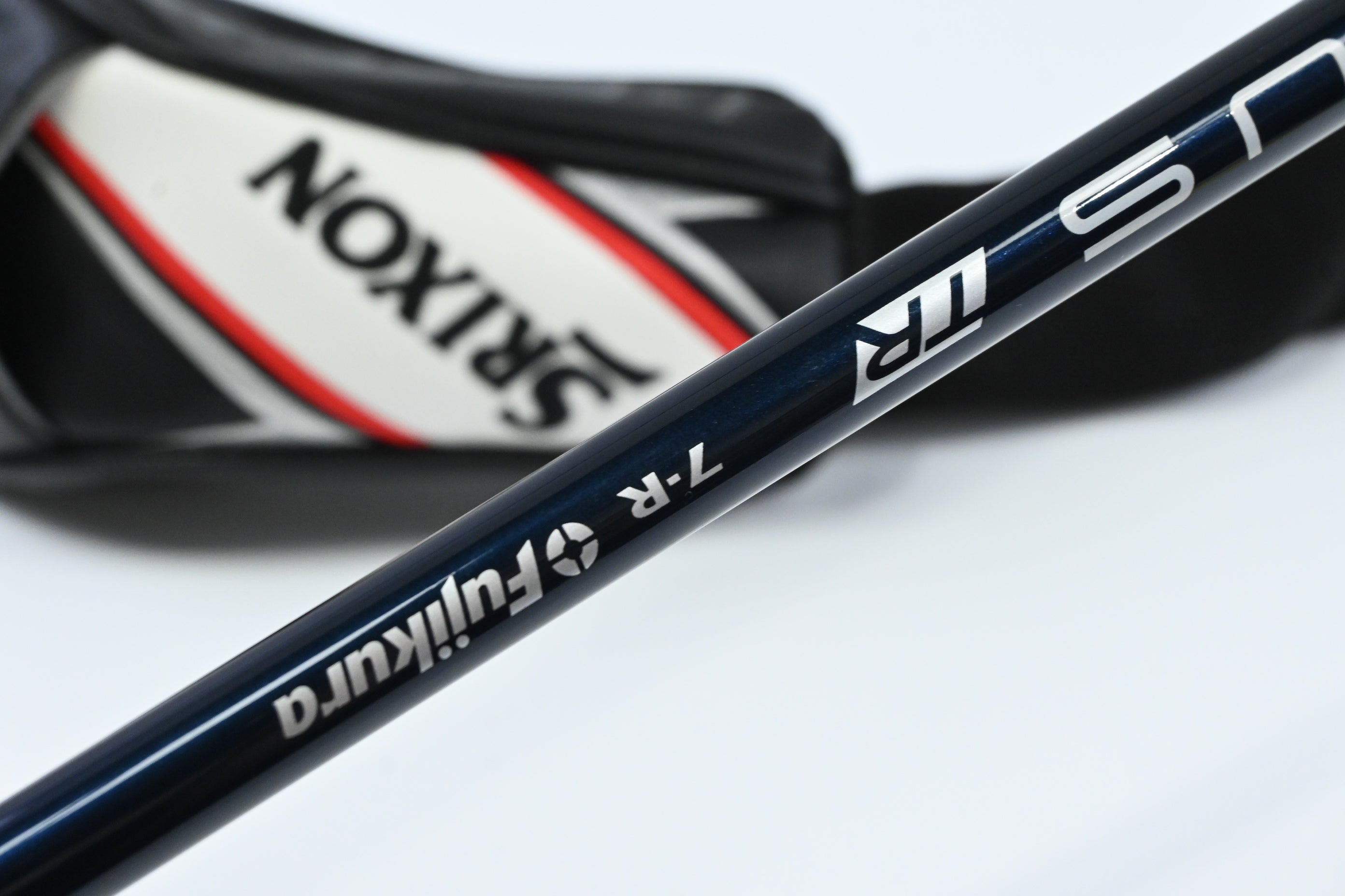 Left Hand Srixon ZXi #4 Hybrid / 22 Degree / Regular Flex Ventus TR Blue 7