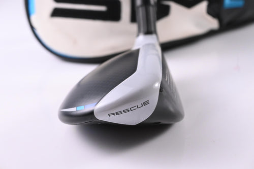 Taylormade SIM2 Max #3 Hybrid / 19 Degree / Stiff Flex Ventus Blue 7 Shaft
