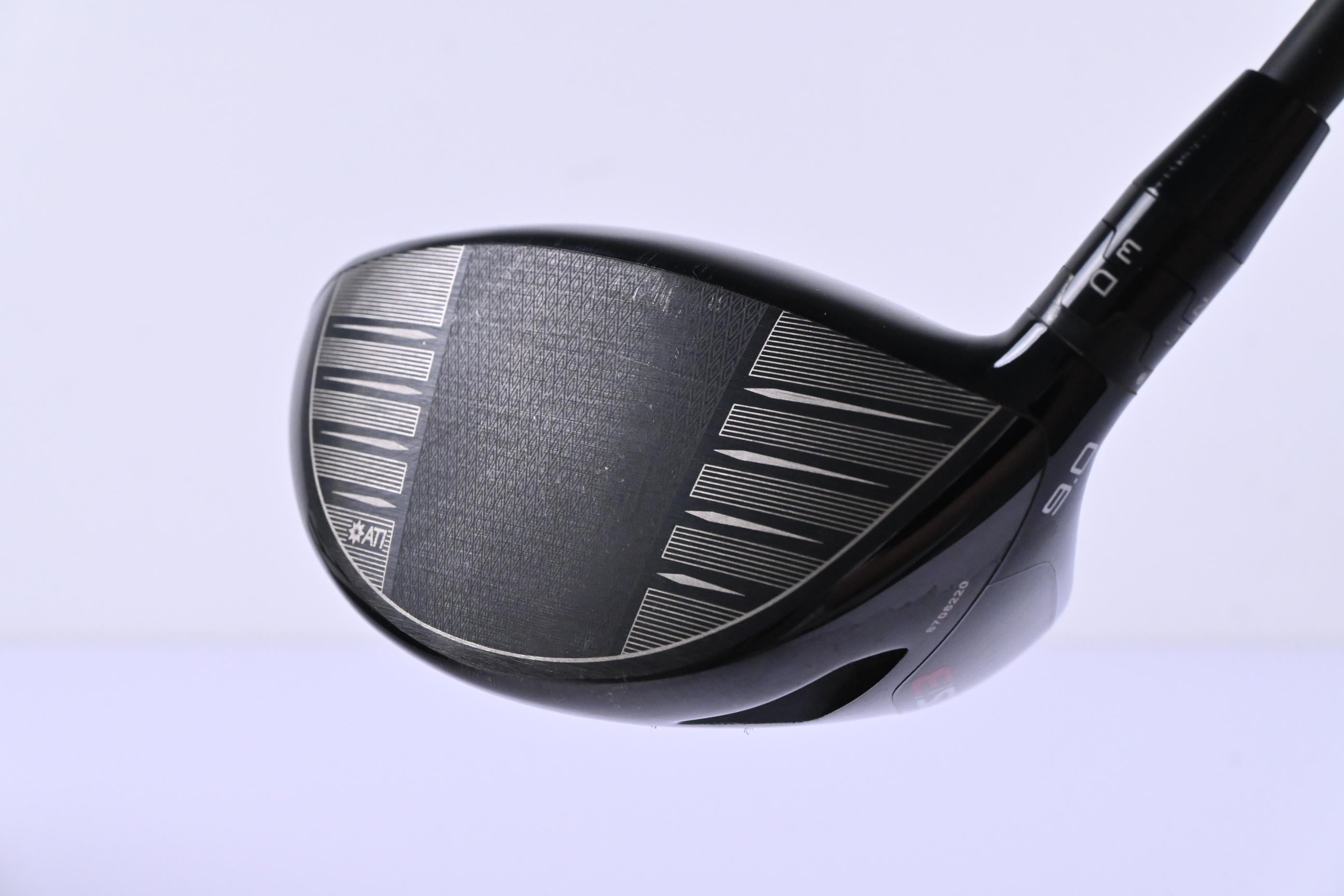 Titleist TSi3 Driver / 9 Degree / X-Flex Tensei 1K Black 65 Shaft