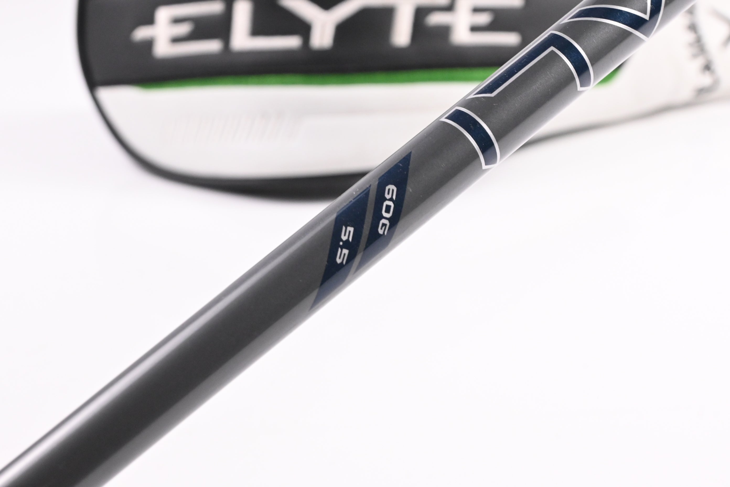 Callaway Elyte #3 Wood / 16.5 Degree / Regular Flex Denali Charcoal 60 Shaft