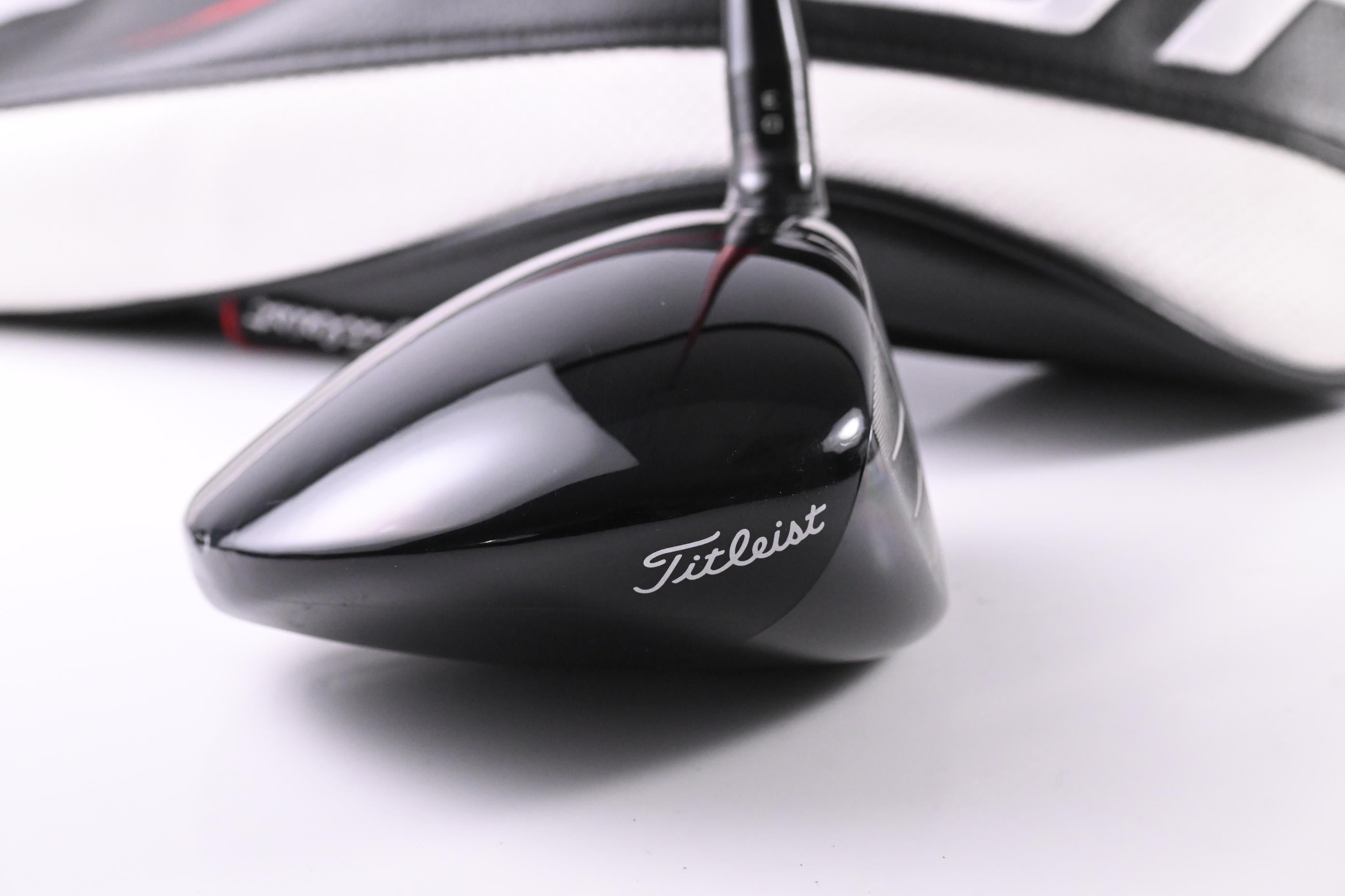 Titleist GT3 Driver / 10 Degree / Stiff Flex Project X Denali Red 60 Shaft