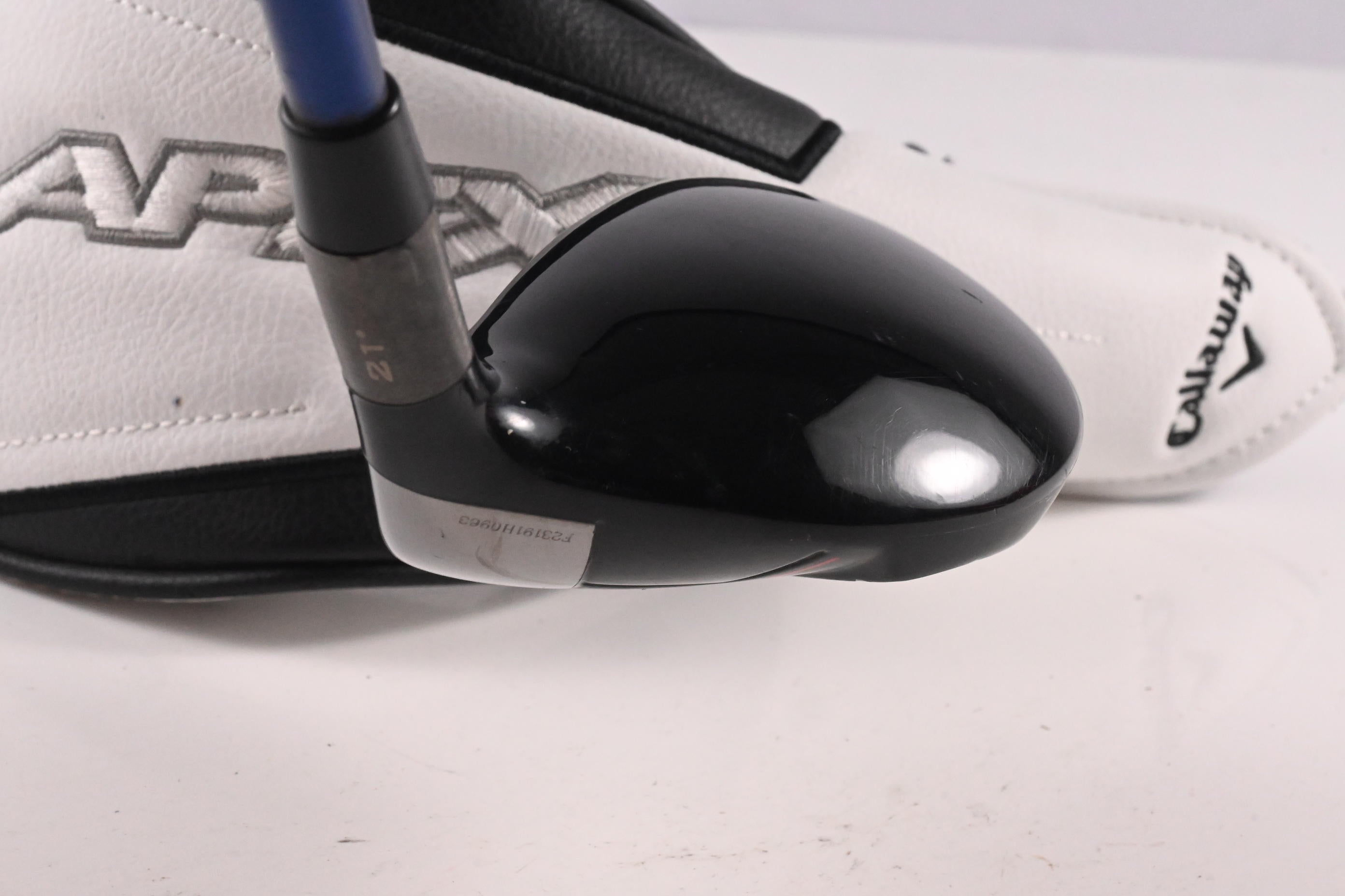 Callaway Apex UW 24 #4 Hybrid / 21 Degree / X-Flex Graphite Design Tour AD VR-7