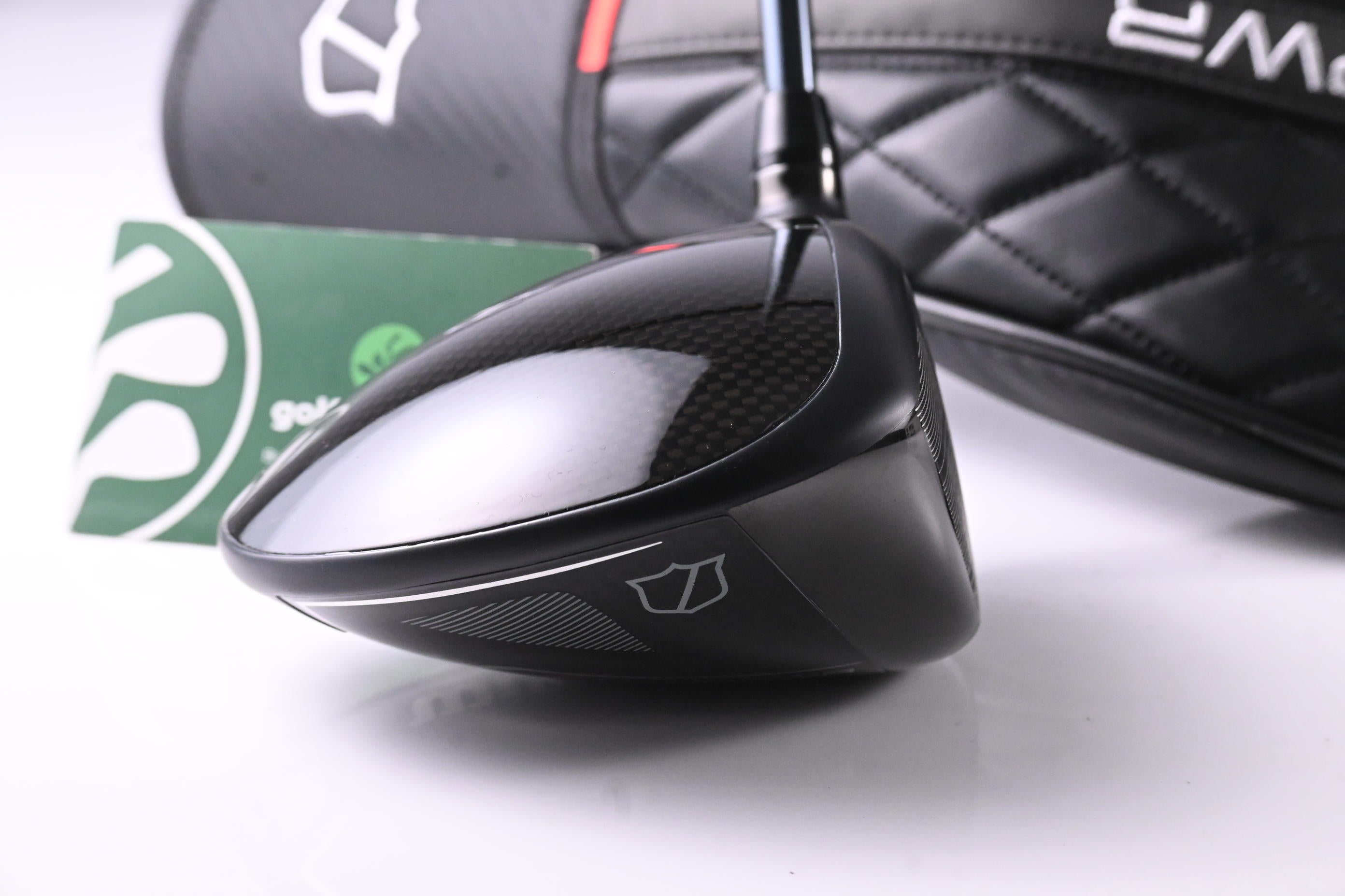 Wilson DYNAPWR LS 2025 Driver / 9 Degree / Regular Flex UST LinQ Red 5 M40X