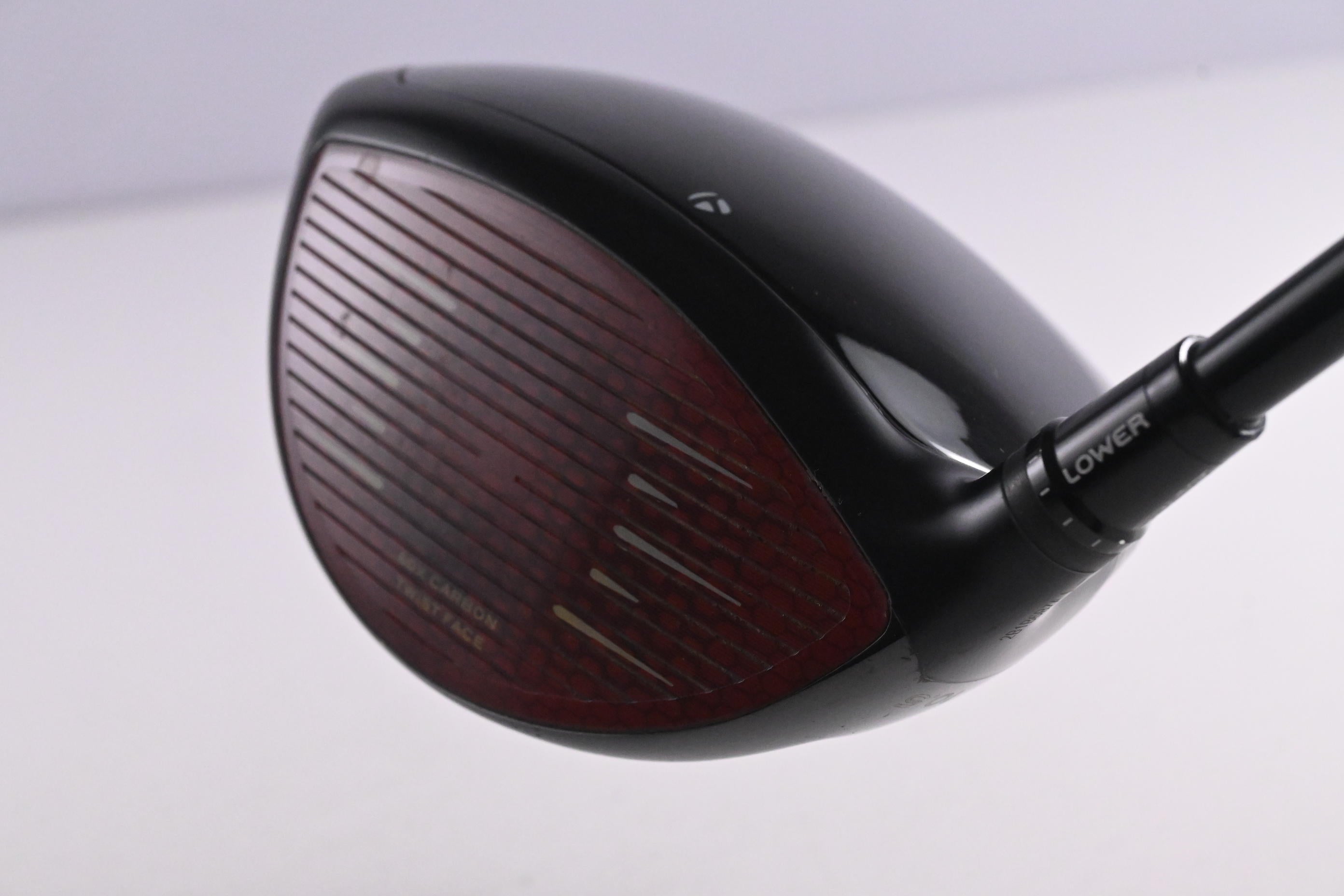 Taylormade Stealth 2 Plus Driver / 10.5 Degree / Senior Flex HZRDUS Smoke RDX 50