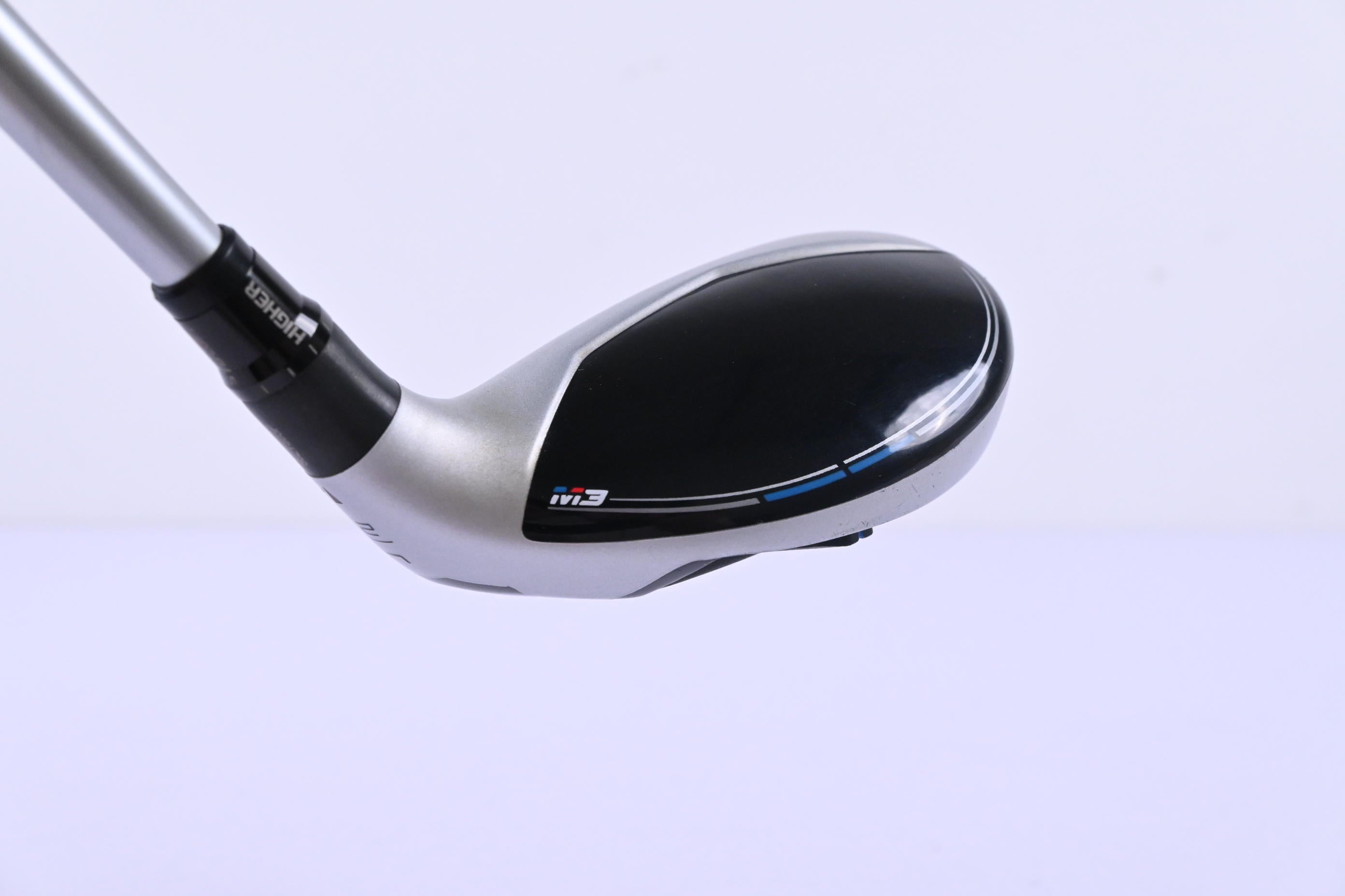 Taylormade M3 #4 Hybrid / 21 Degree / Regular Flex Tensei CK Blue 70 Shaft