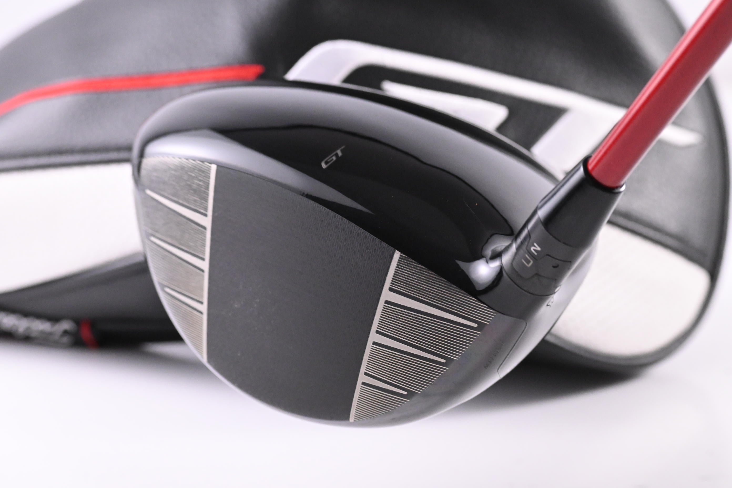 Titleist GT3 Driver / 10 Degree / Stiff Flex Project X Denali Red 60 Shaft