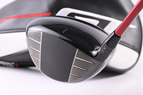 Titleist GT3 Driver / 10 Degree / Stiff Flex Project X Denali Red 60 Shaft