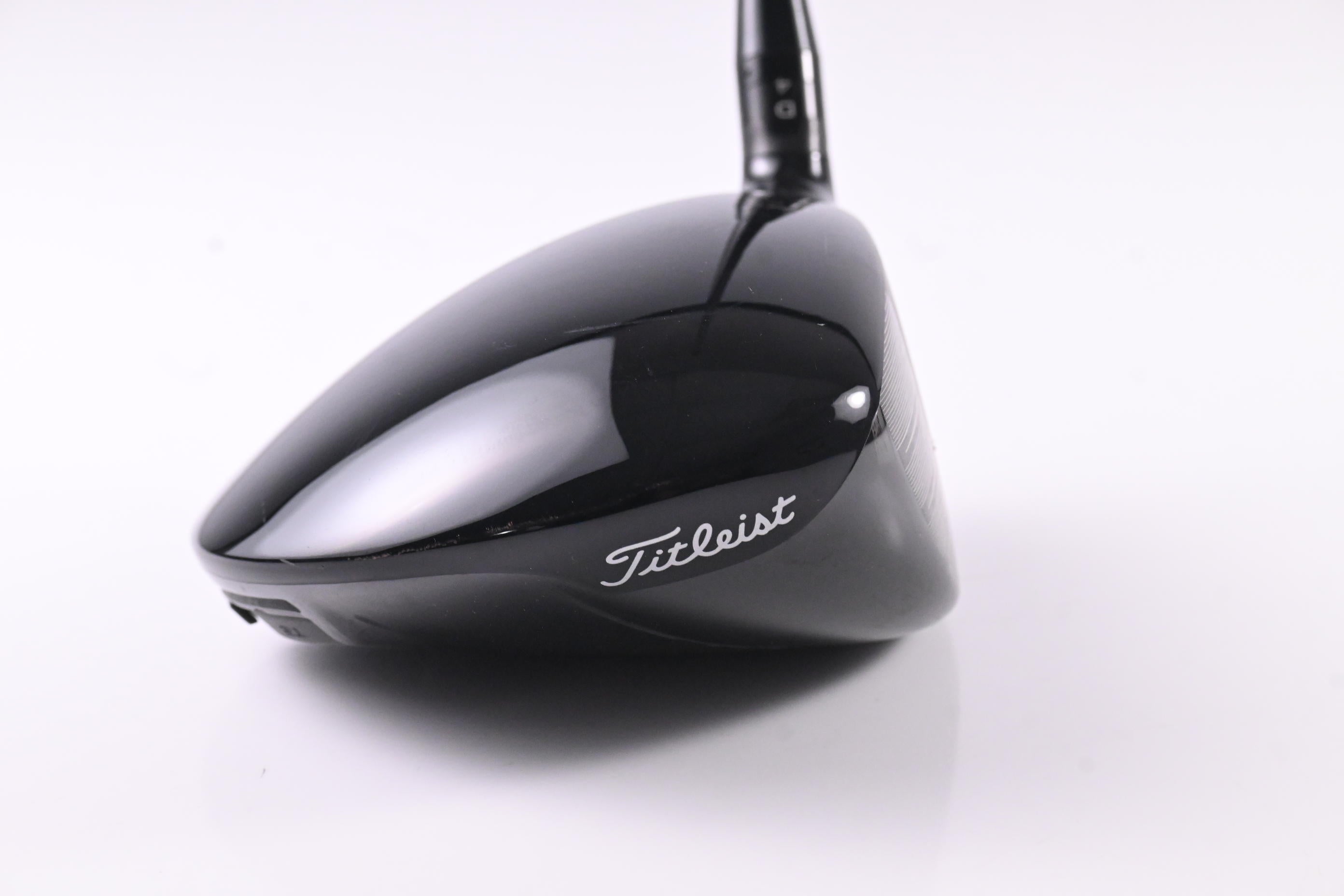 Titleist TSR3 Driver / 10 Degree / X-Flex HZRDUS Black 60 Shaft