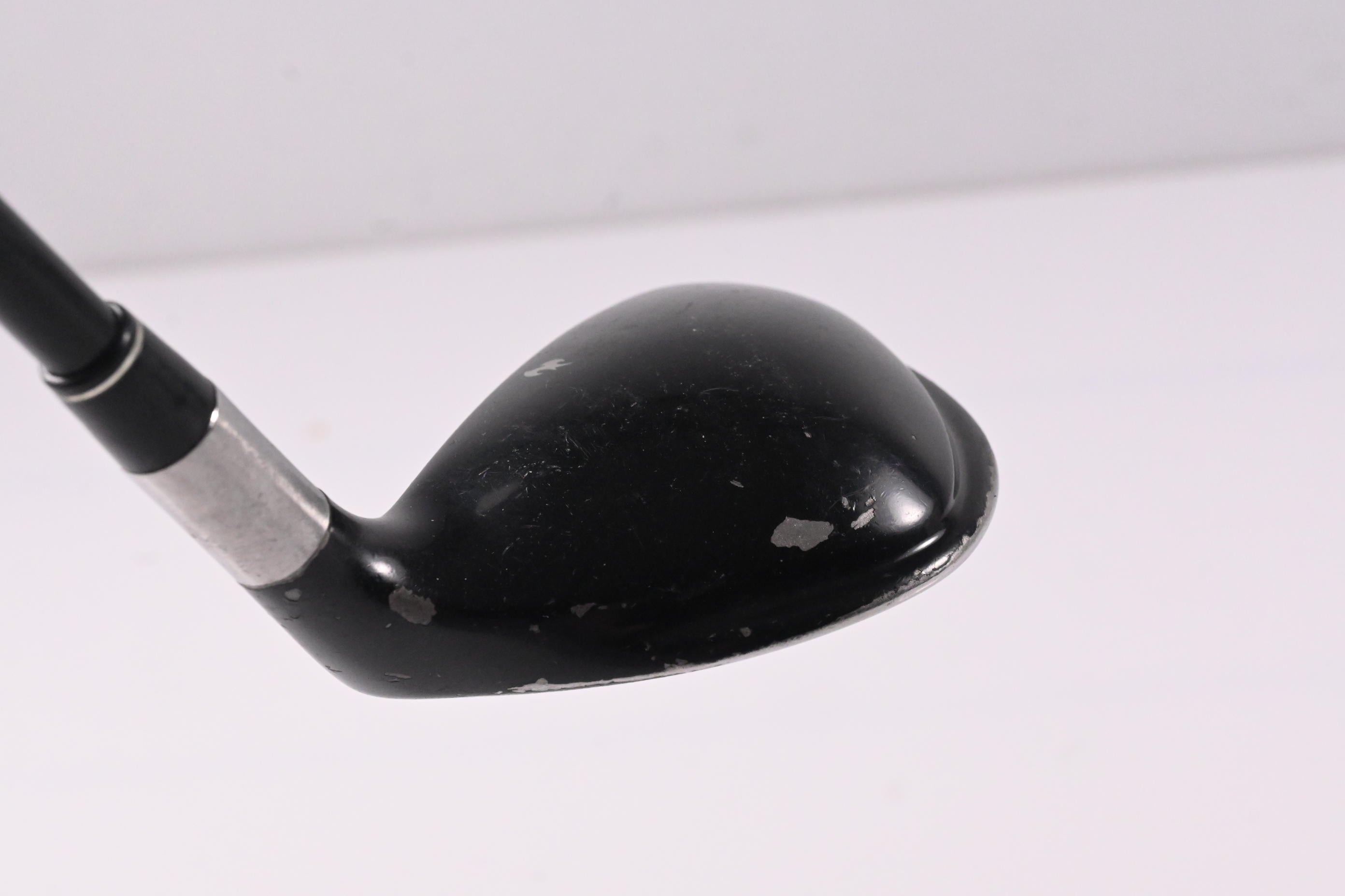 Taylormade Burner 2008 #5 Hybrid / 25 Degree / Regular Flex Taylormade Reax 60