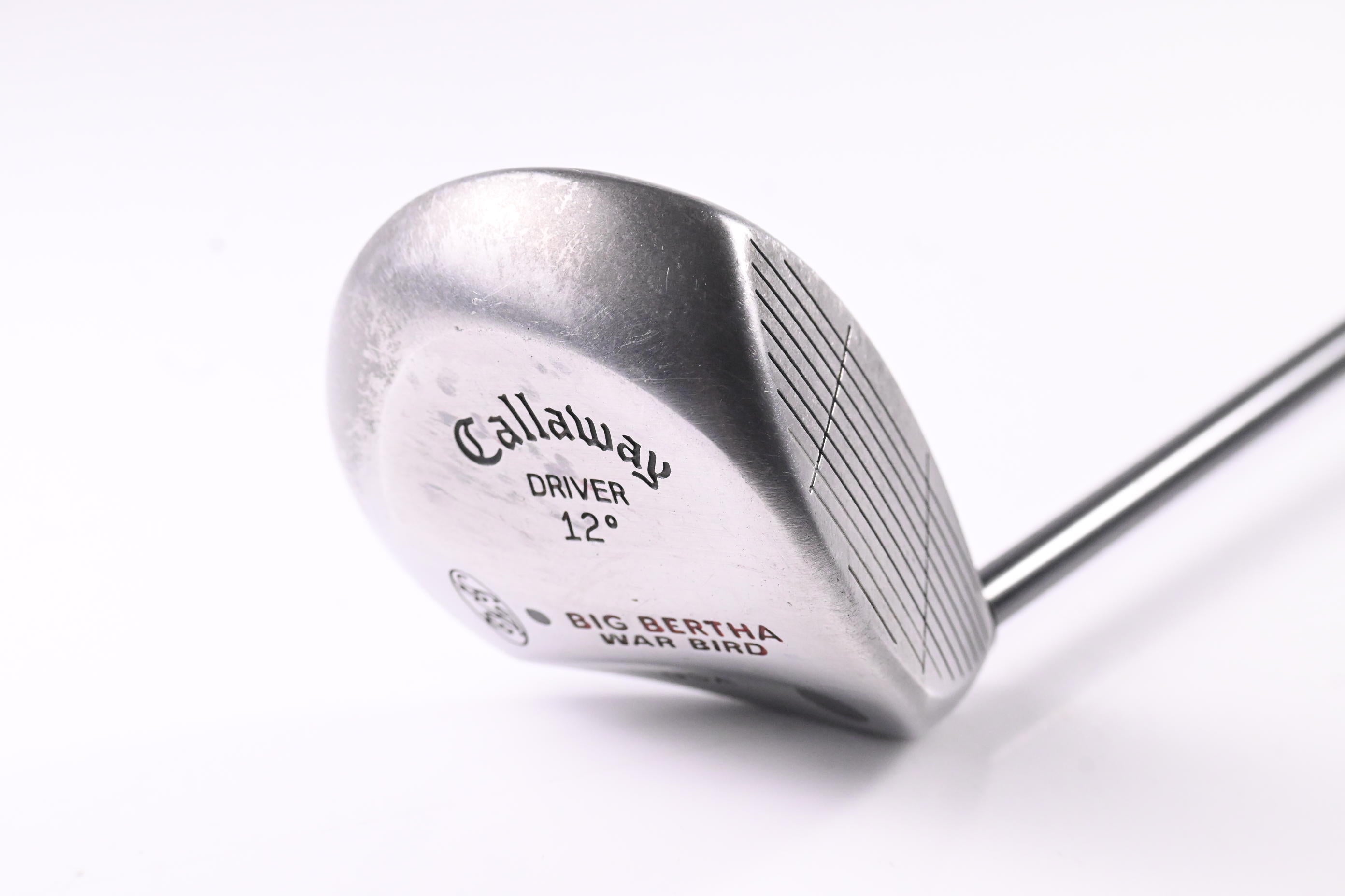 Callaway Big Bertha War Bird Driver / 12 Degree / Regular Flex Calllaway RCH 96