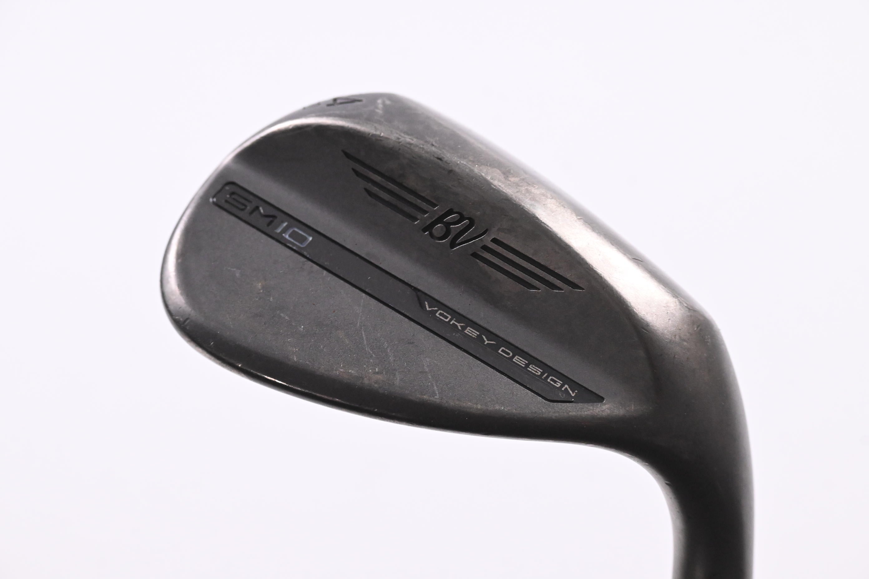 Titleist Vokey SM10 Sand Wedge / 54 Degree / Stiff Flex LA Golf L Series 120WV