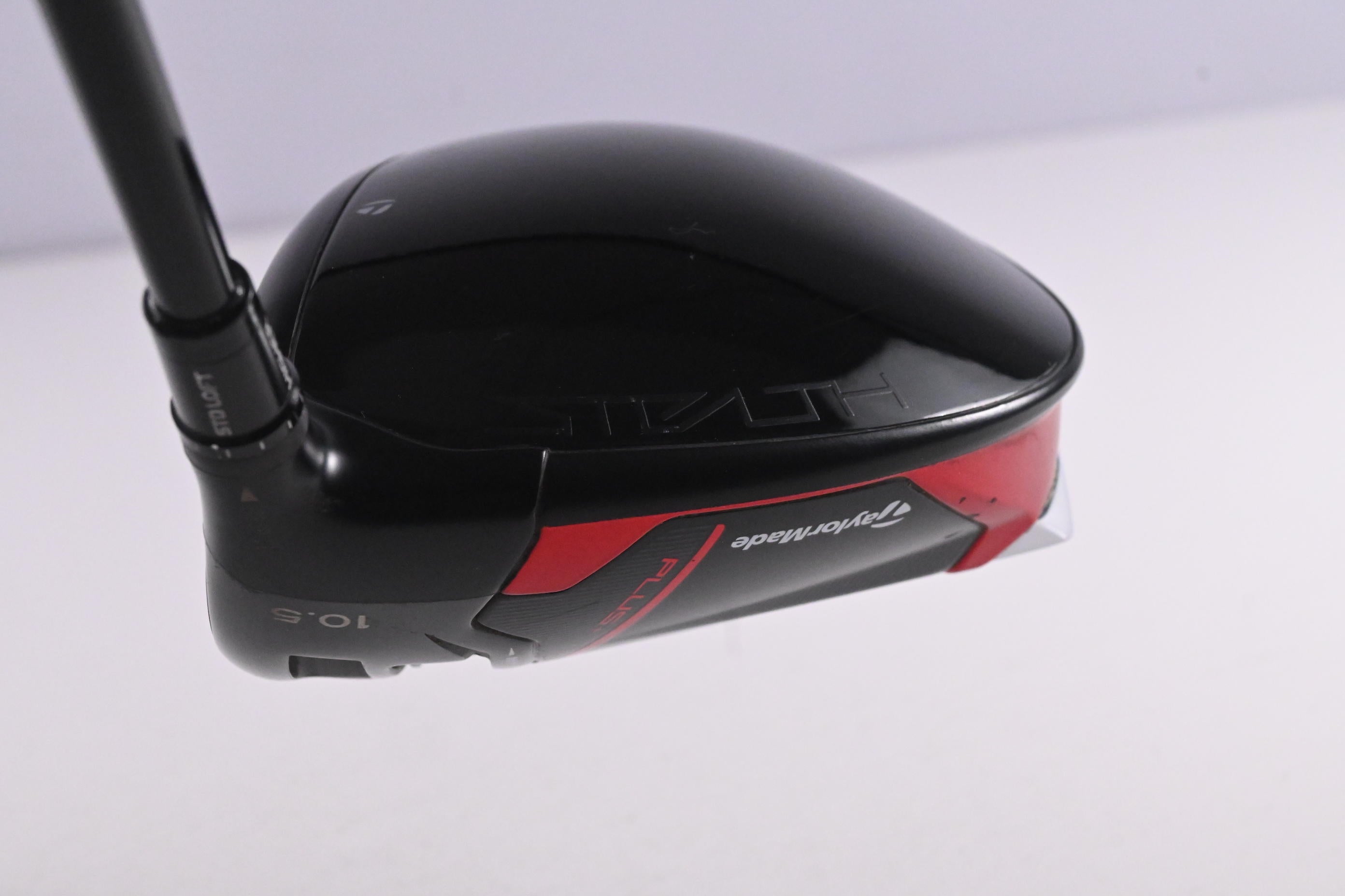 Taylormade Stealth 2 Plus Driver / 10.5 Degree / Senior Flex HZRDUS Smoke RDX 50