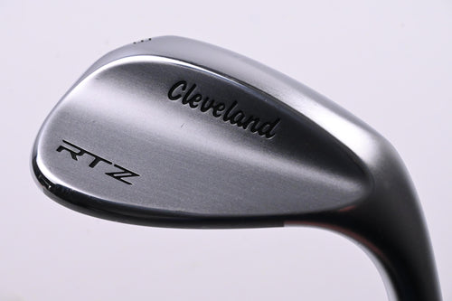 Cleveland RTZ Lob Wedge / 58 Degree / Wedge Flex Dynamic Gold Spinner Shaft