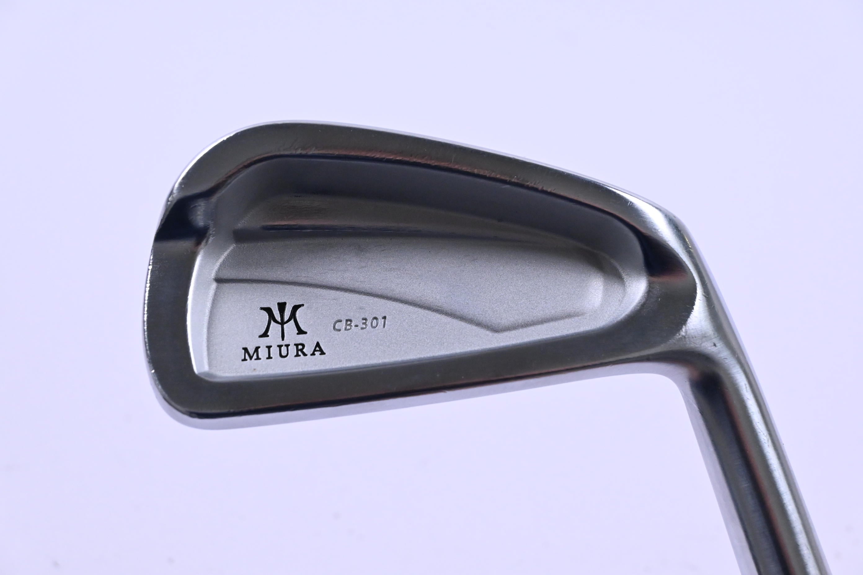 Miura CB-301 2019 #5 Iron / 25 Degree / Regular Plus Flex Project X IO 105 Shaft