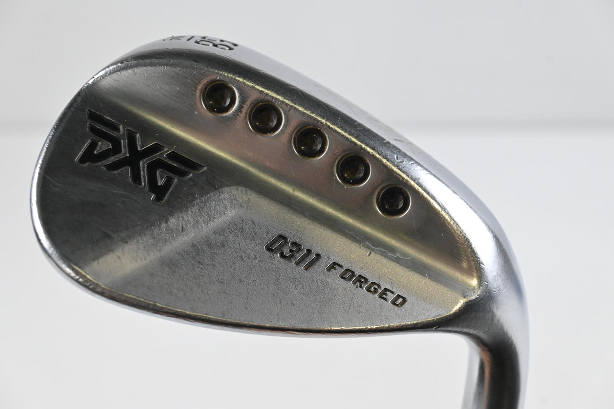 PXG 0311 Forged Lob Wedge / 58 Degree / X-Flex Elevate Tour Shaft