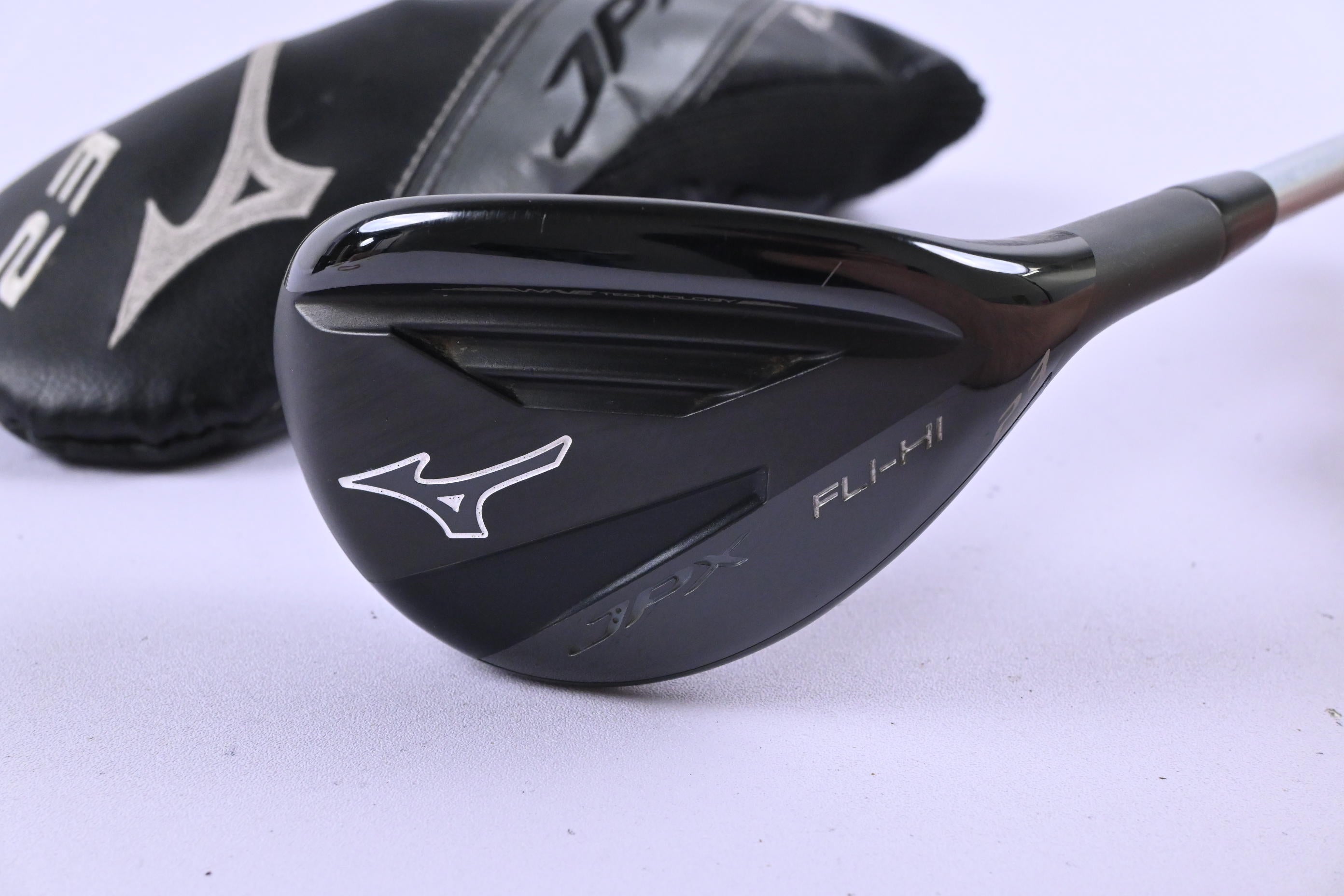 Mizuno JPX 923 Fli-Hi #5 Hybrid / 23 Degree / Regular Flex Project X IO 105