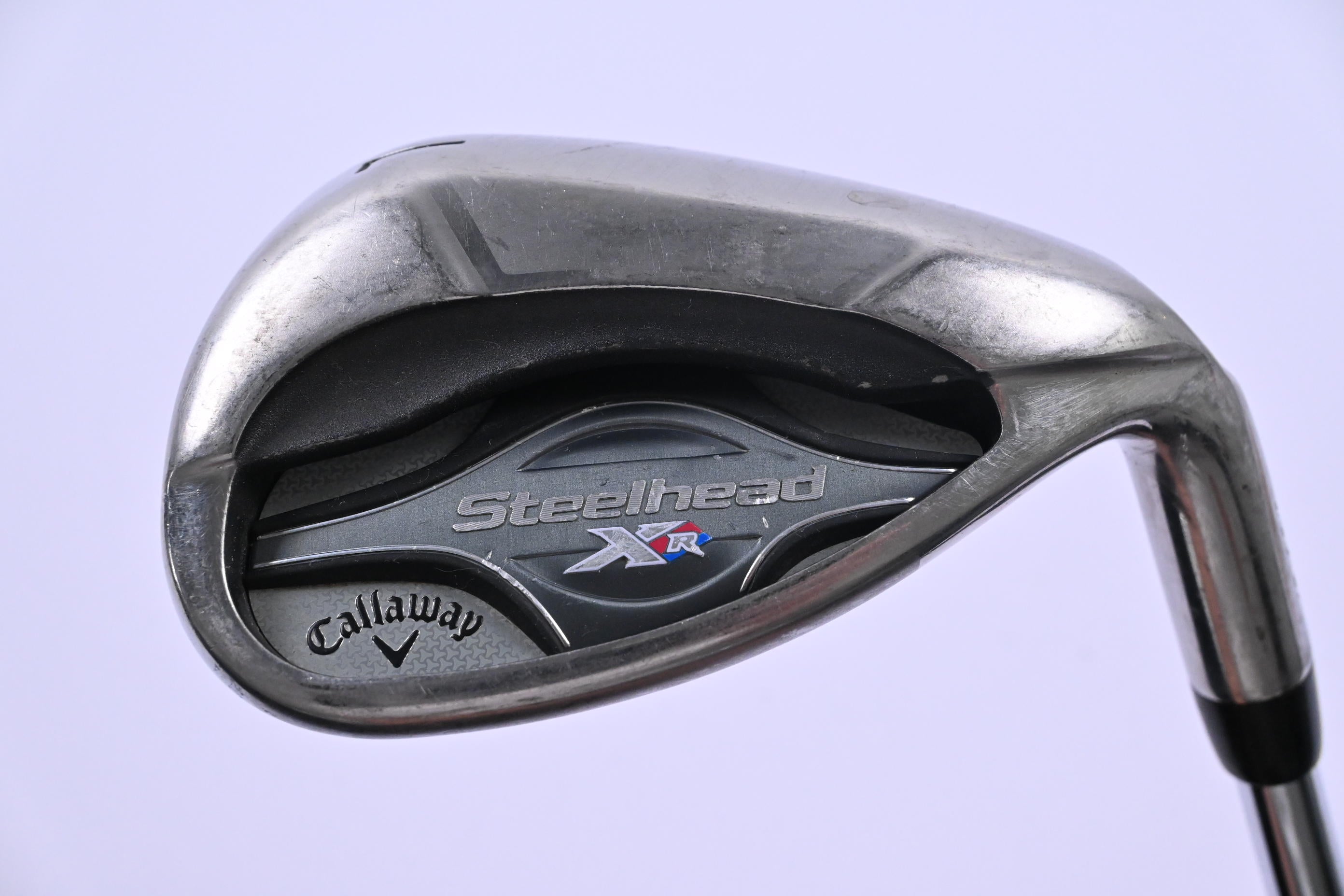 Callaway Steelhead XR Lob Wedge / 59 Degree / Stiff Flex Project X Rifle Shaft