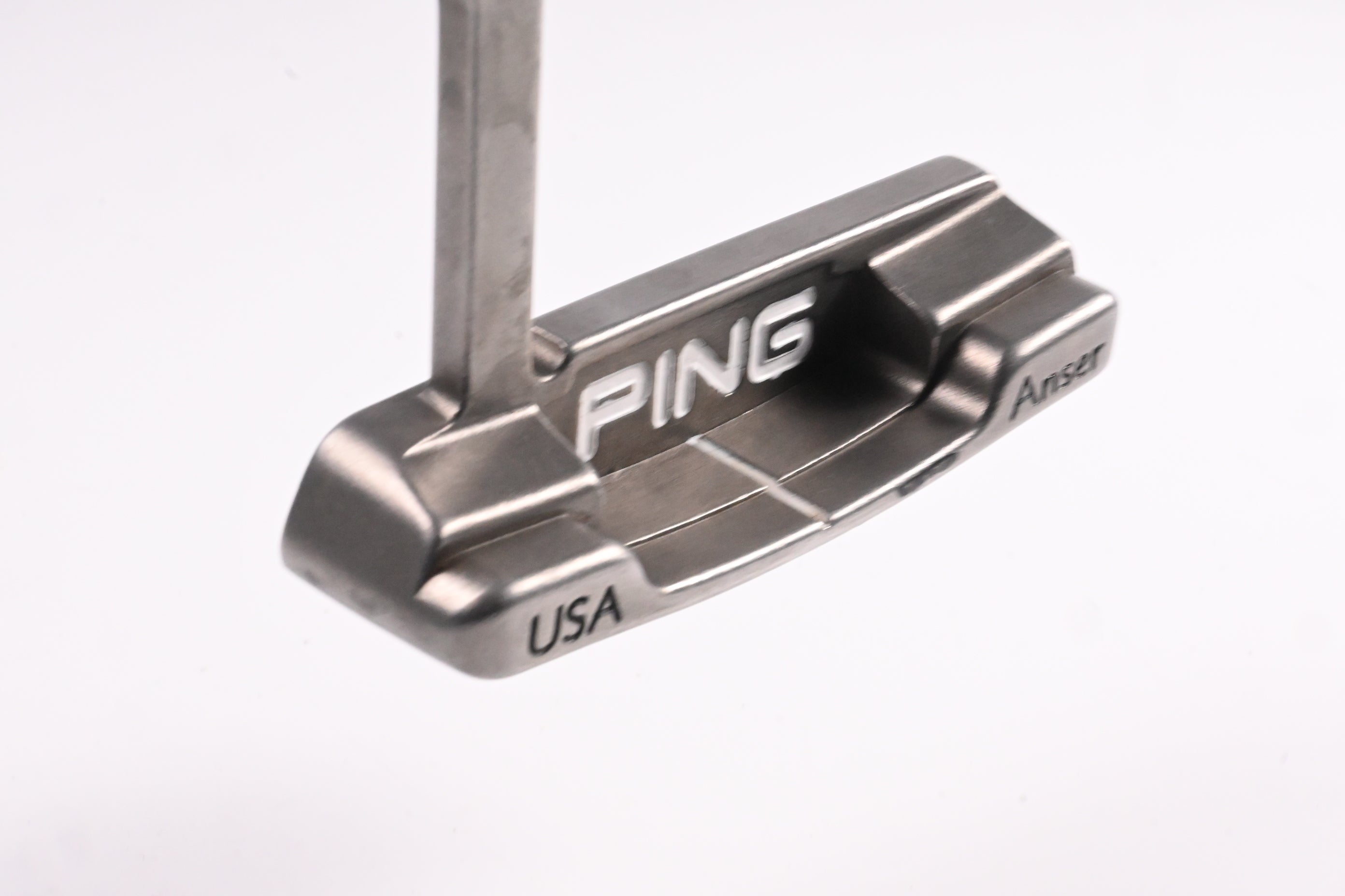 Ping i-Series USA Anser Putter / Black Dot / 34 Inch