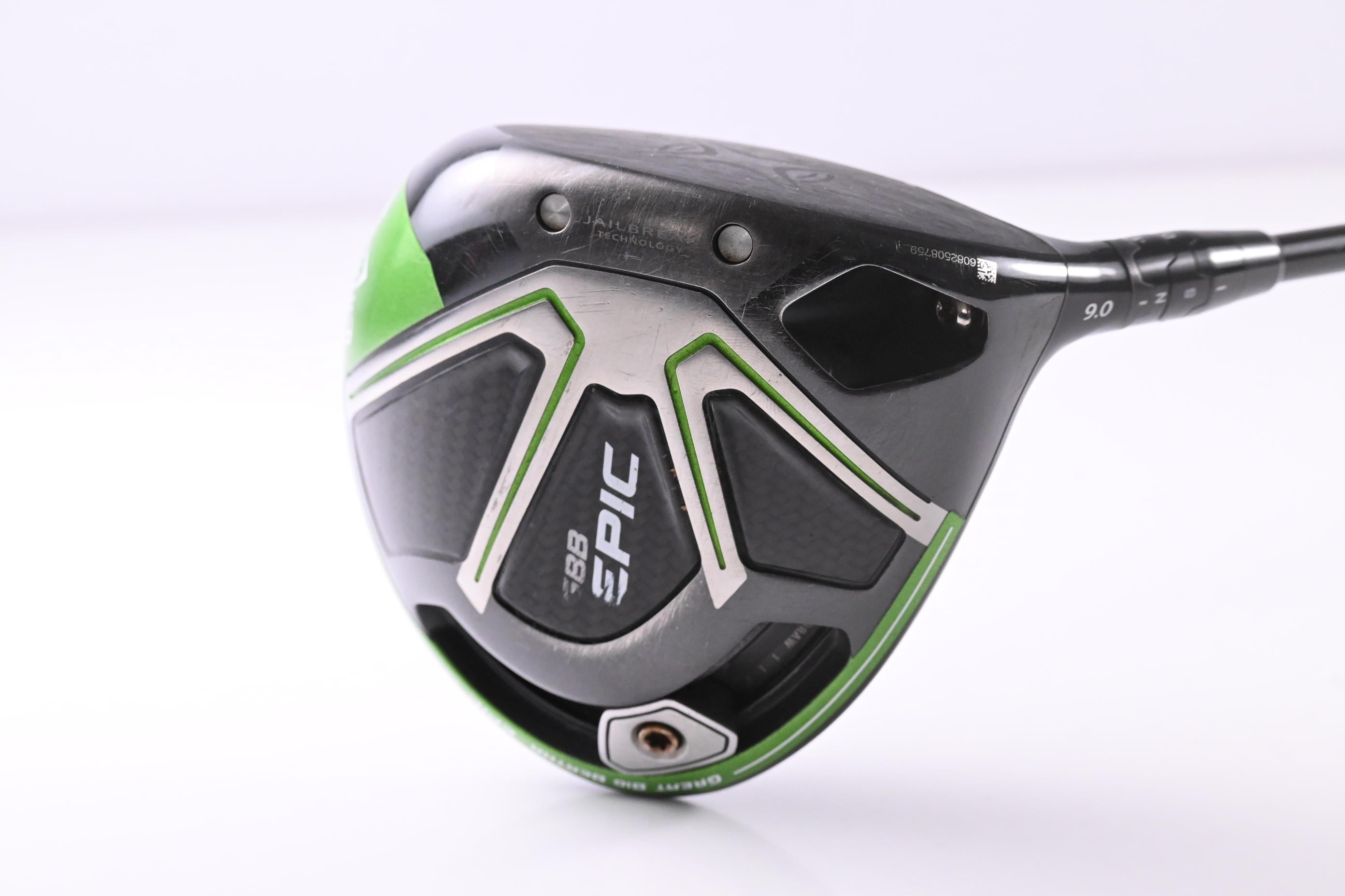 Callaway GBB Epic Driver / 9 Degree / X-Flex Tensei AV Blue 65 Shaft