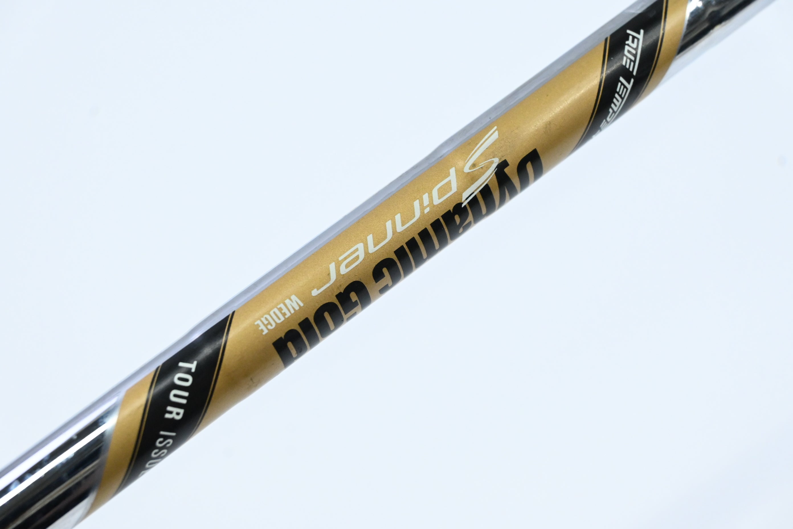 Cleveland RTZ Lob Wedge / 58 Degree / Wedge Flex Dynamic Gold Spinner Shaft