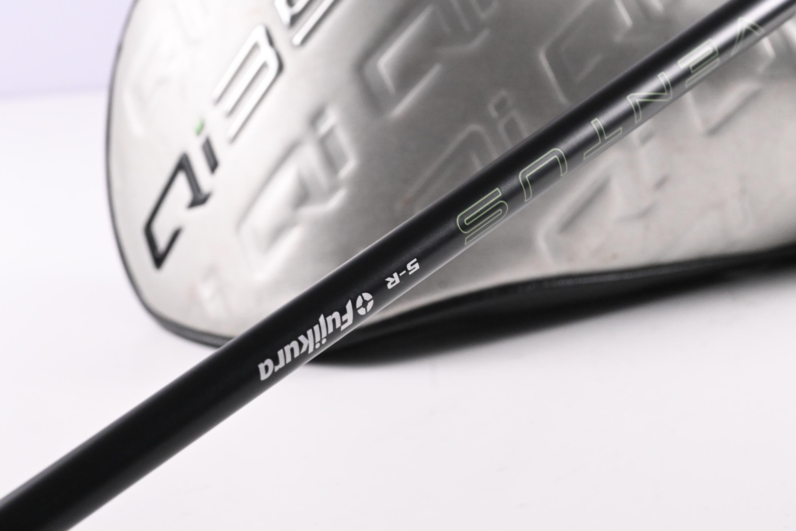 Taylormade Qi35 Max Driver / 9 Degree / Regular Flex Fujikura Ventus Blue 5