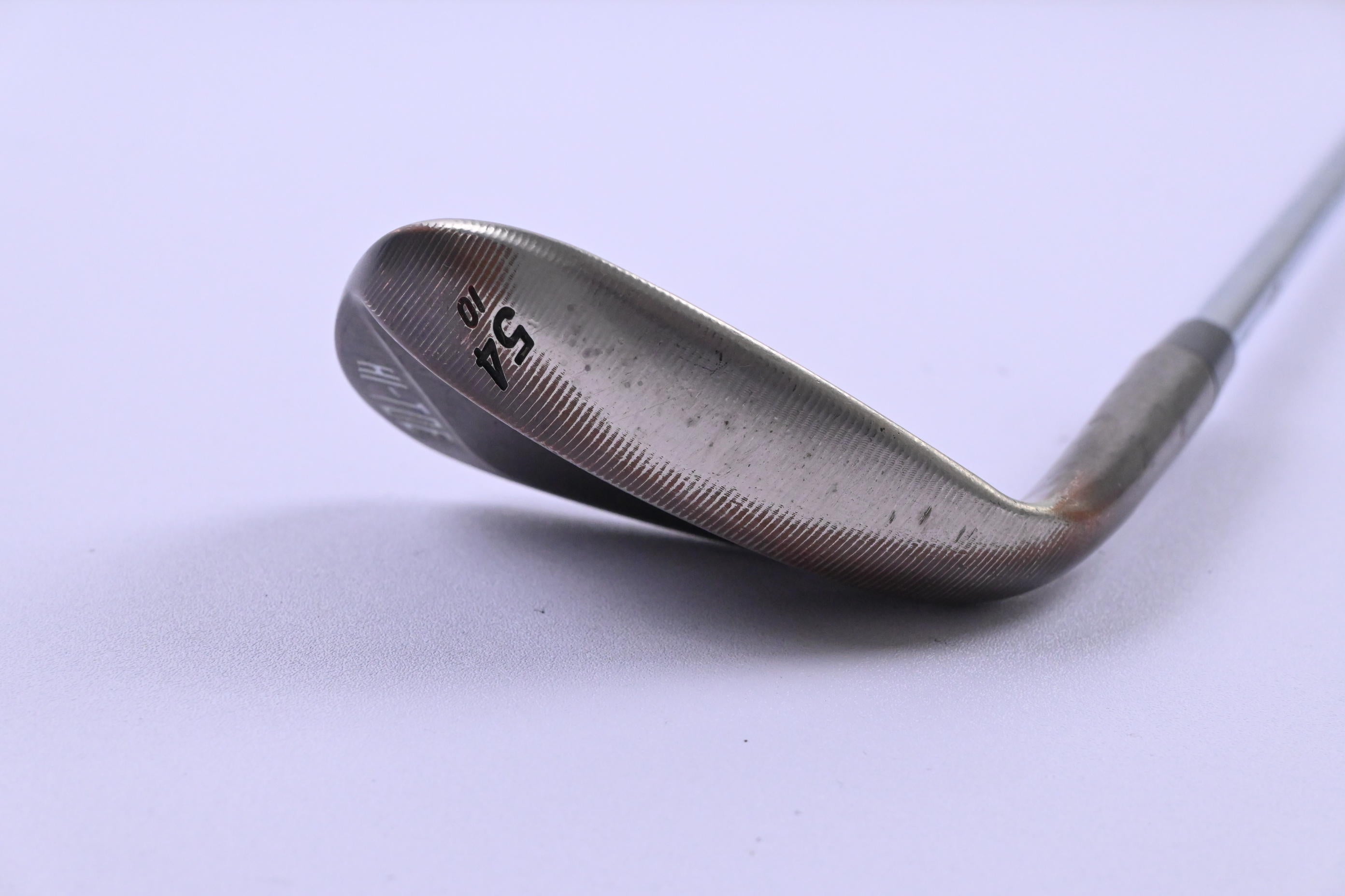 Taylormade Hi-Toe Sand Wedge / 54 Degree / Wedge Flex KBS HI-REV 2.0 115